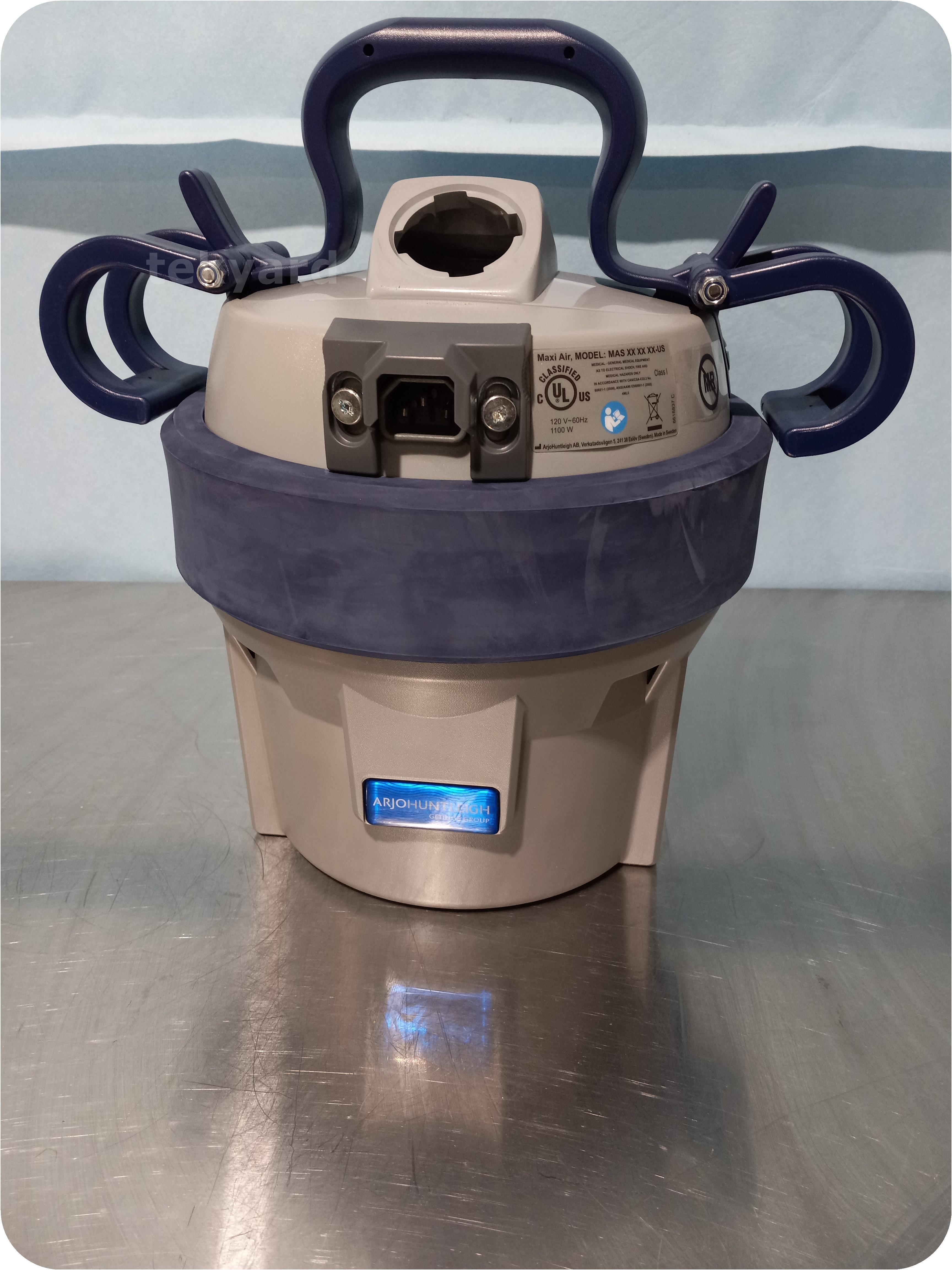 tekyard, LLC. - 301307-ArjoHuntleigh MASXXXXXX-US Maxi Air Pump