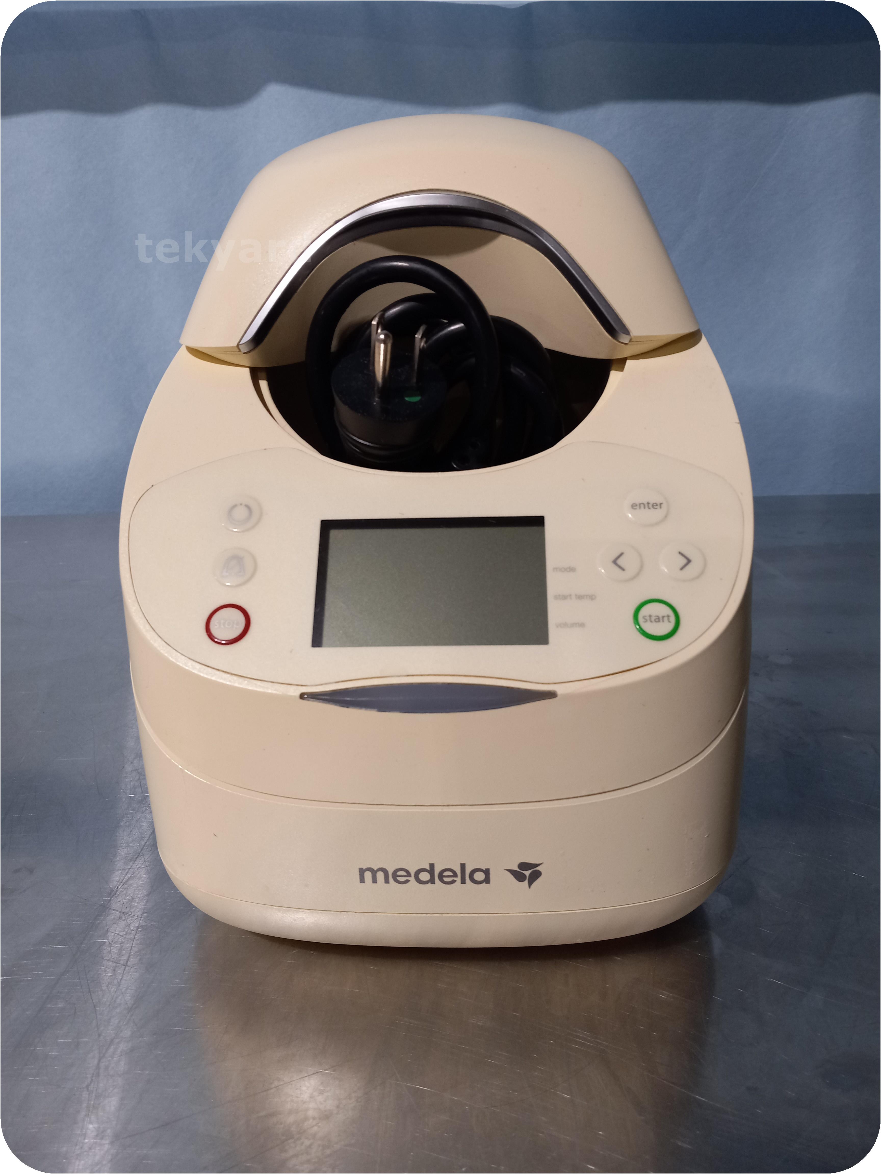 tekyard, LLC. 301680Medela 87115 Waterless Milk Warmer