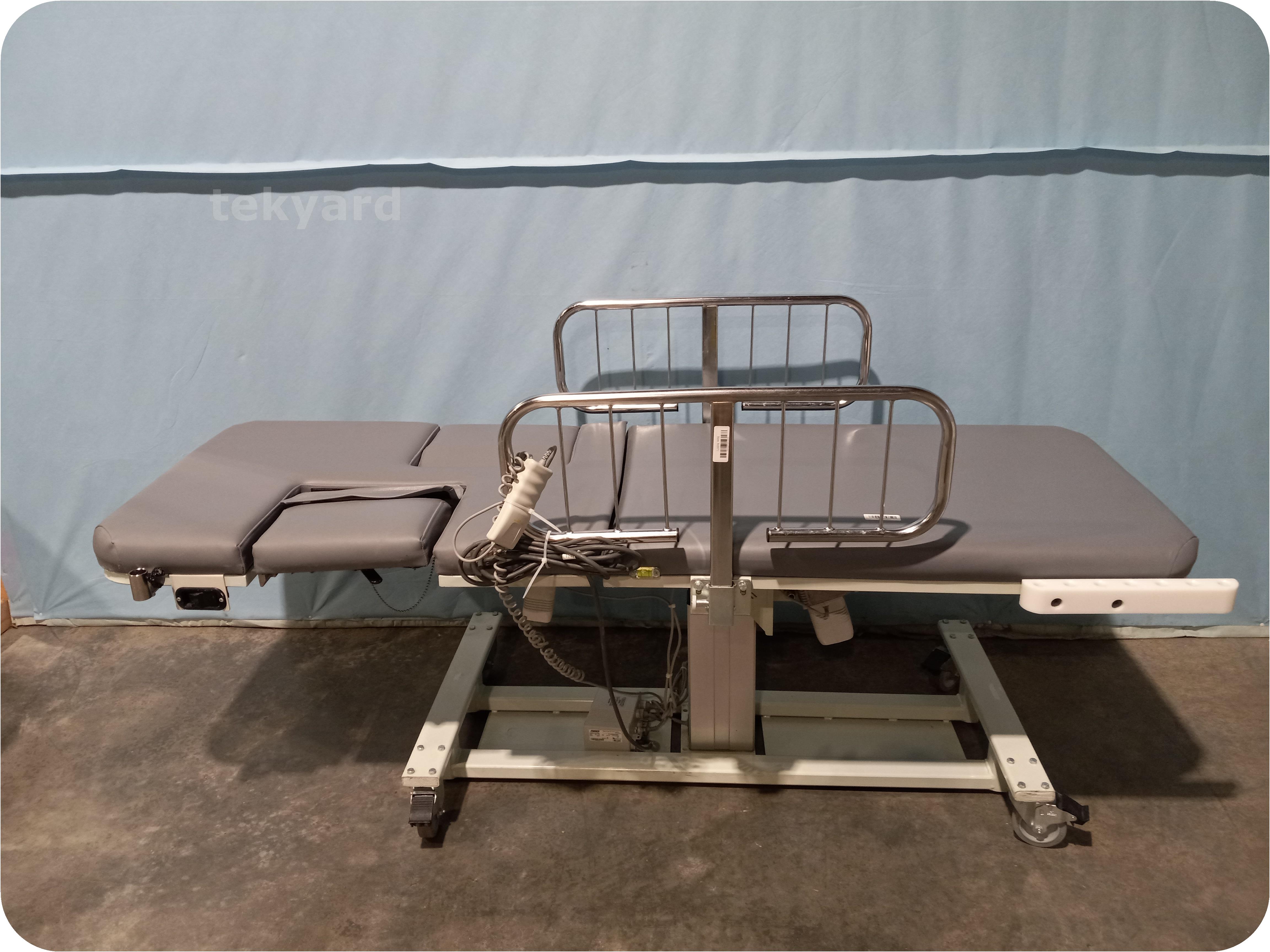 tekyard, LLC. 302071Medical Positioning 2284 Echo Table