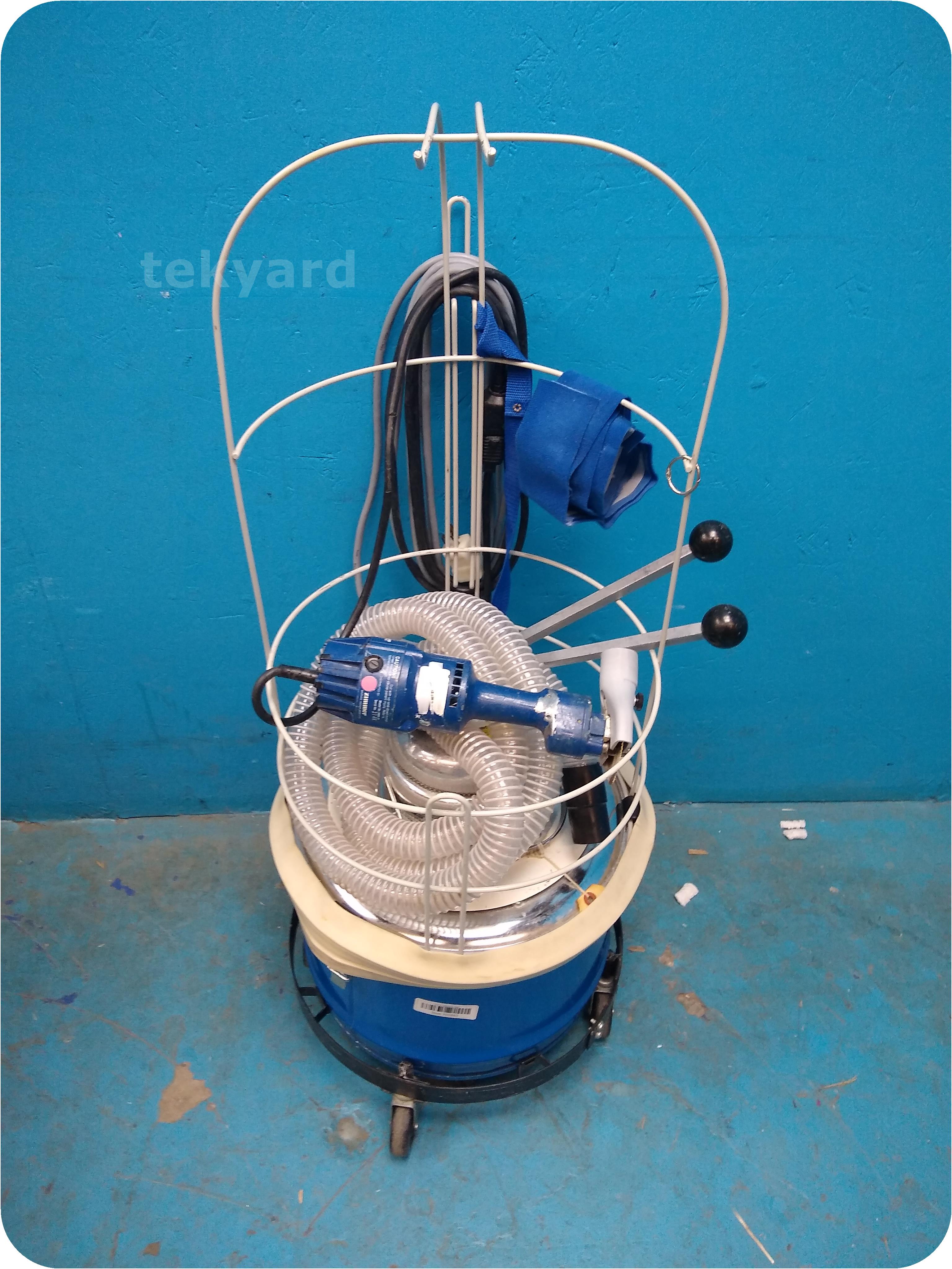 tekyard, LLC. 302883Zimmer 890901 Cast Cutting Saw (Cast Cutter)