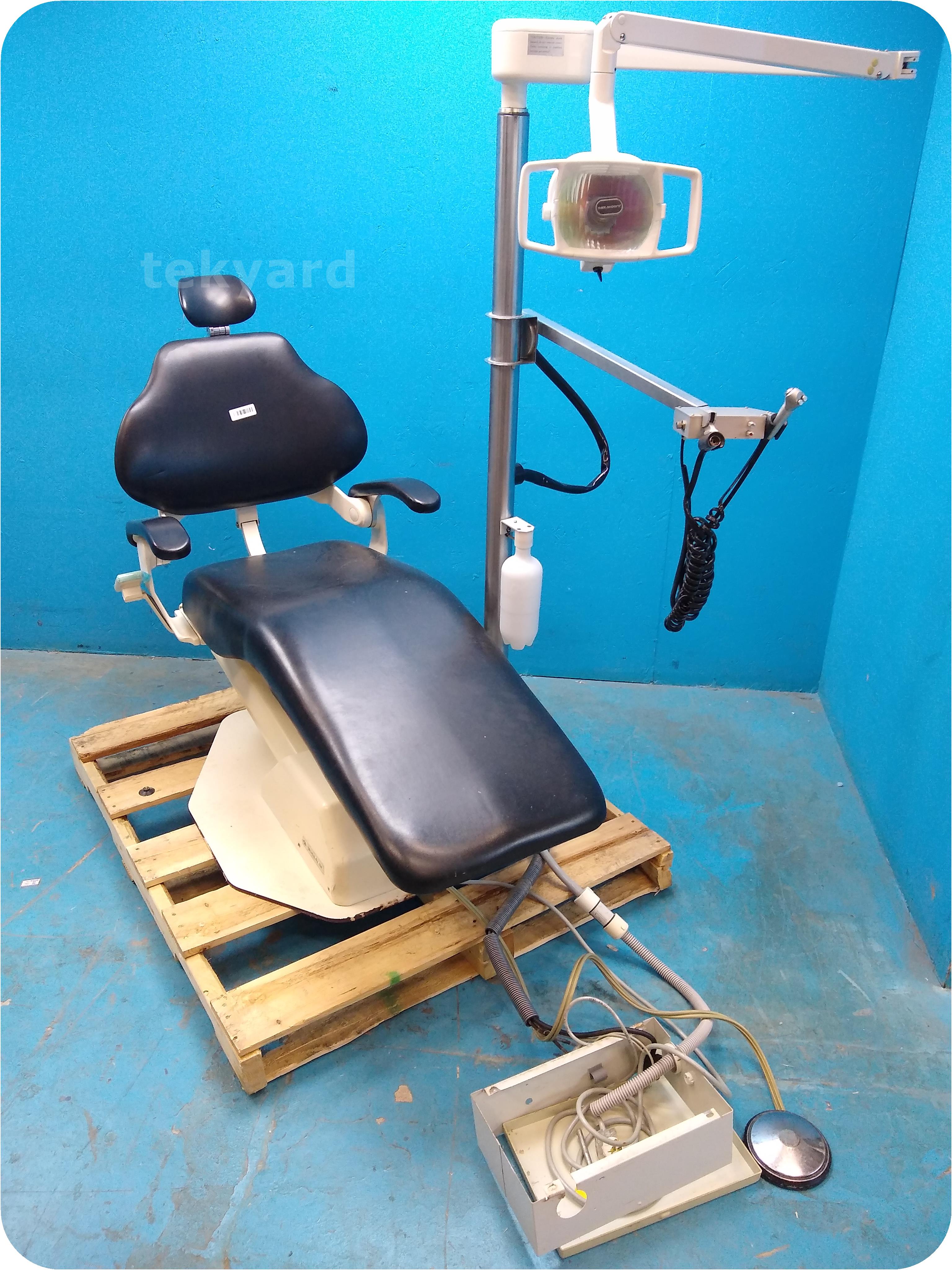 tekyard, LLC. 302929DenTalEz Patient Dental Chair
