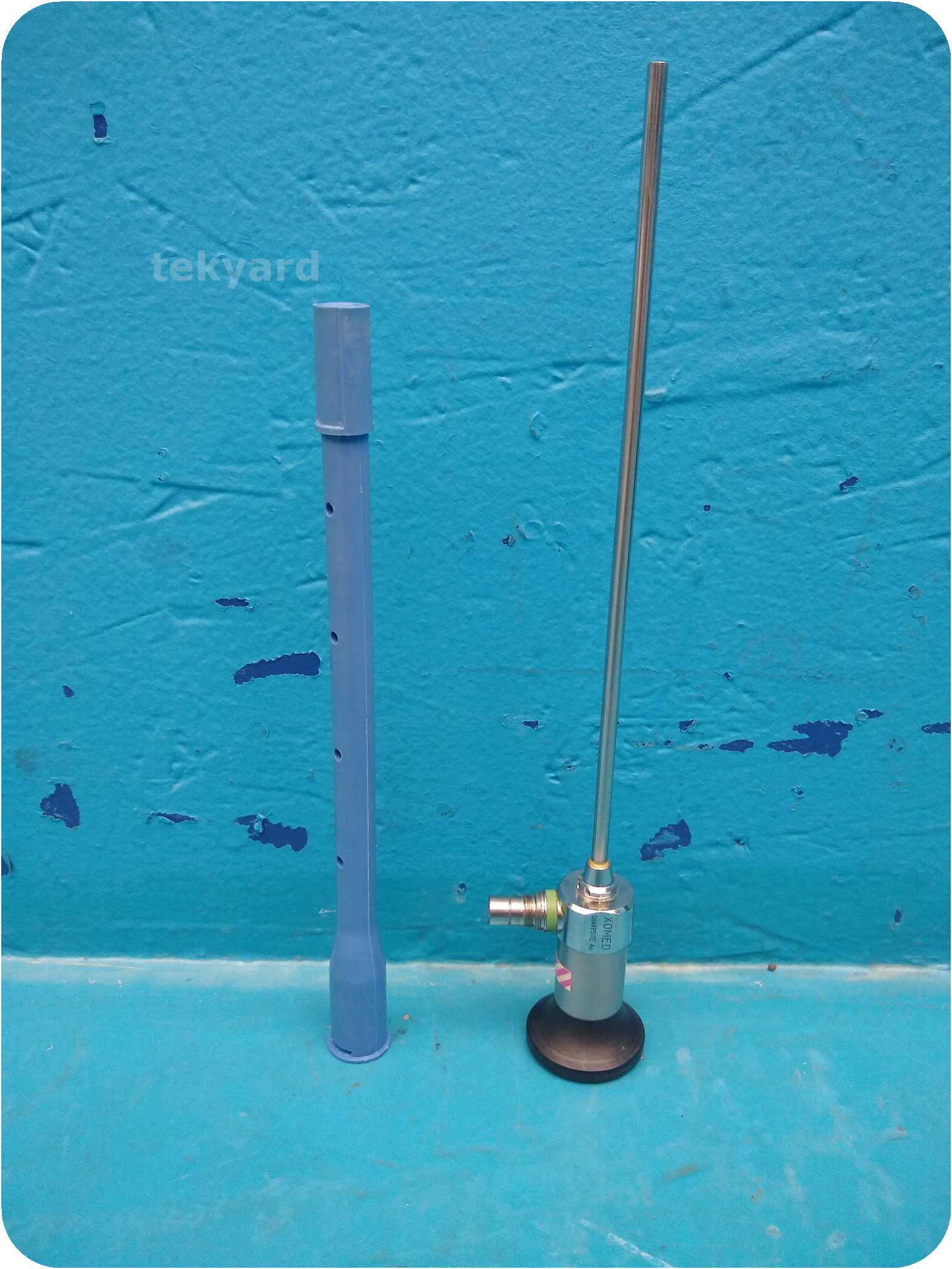 tekyard, LLC. 303116XOMED Sharpsite AC 1880154 Autoclave Endoscope
