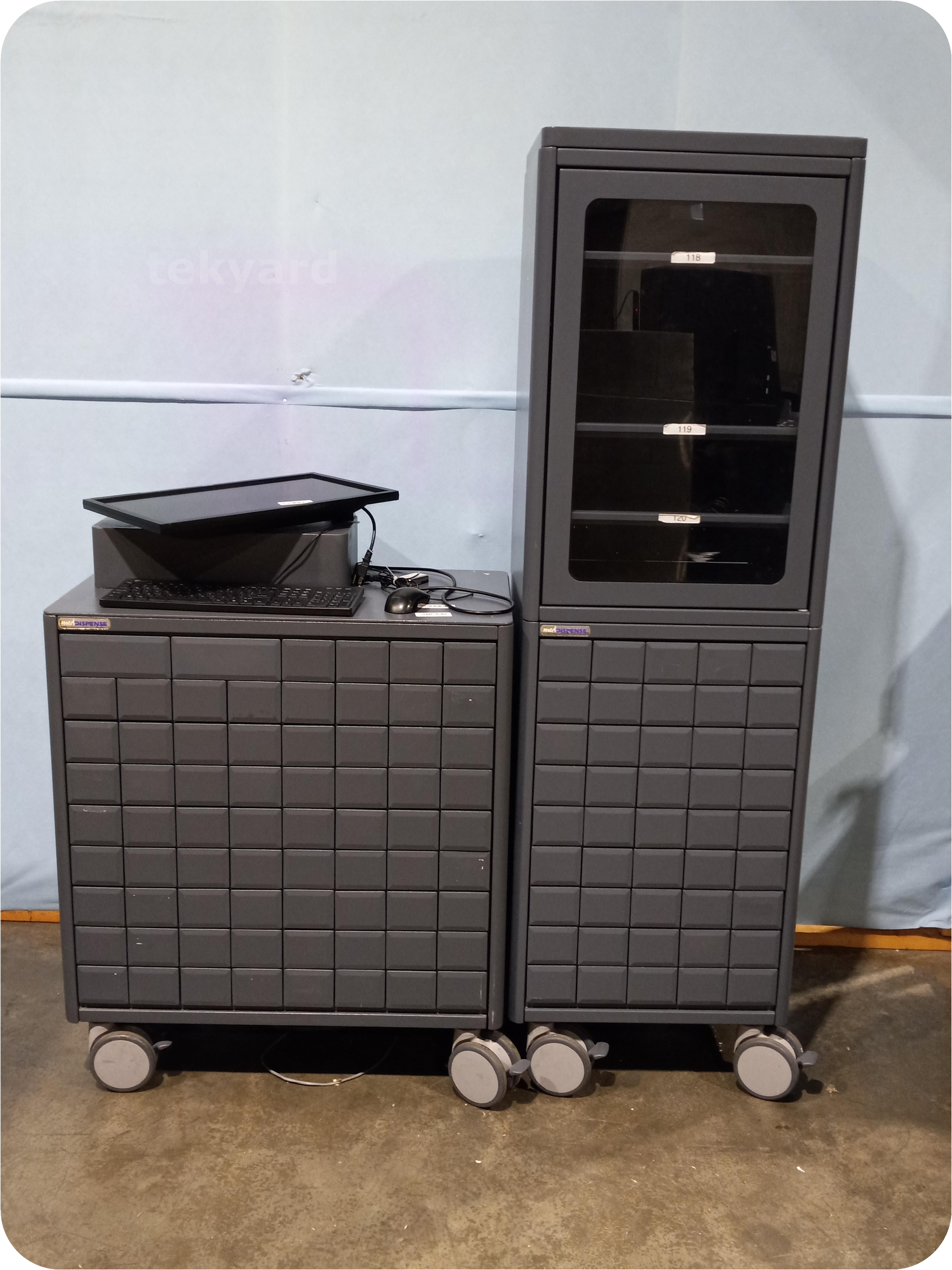 tekyard, LLC. 303415Metro medDispense Automated Medication