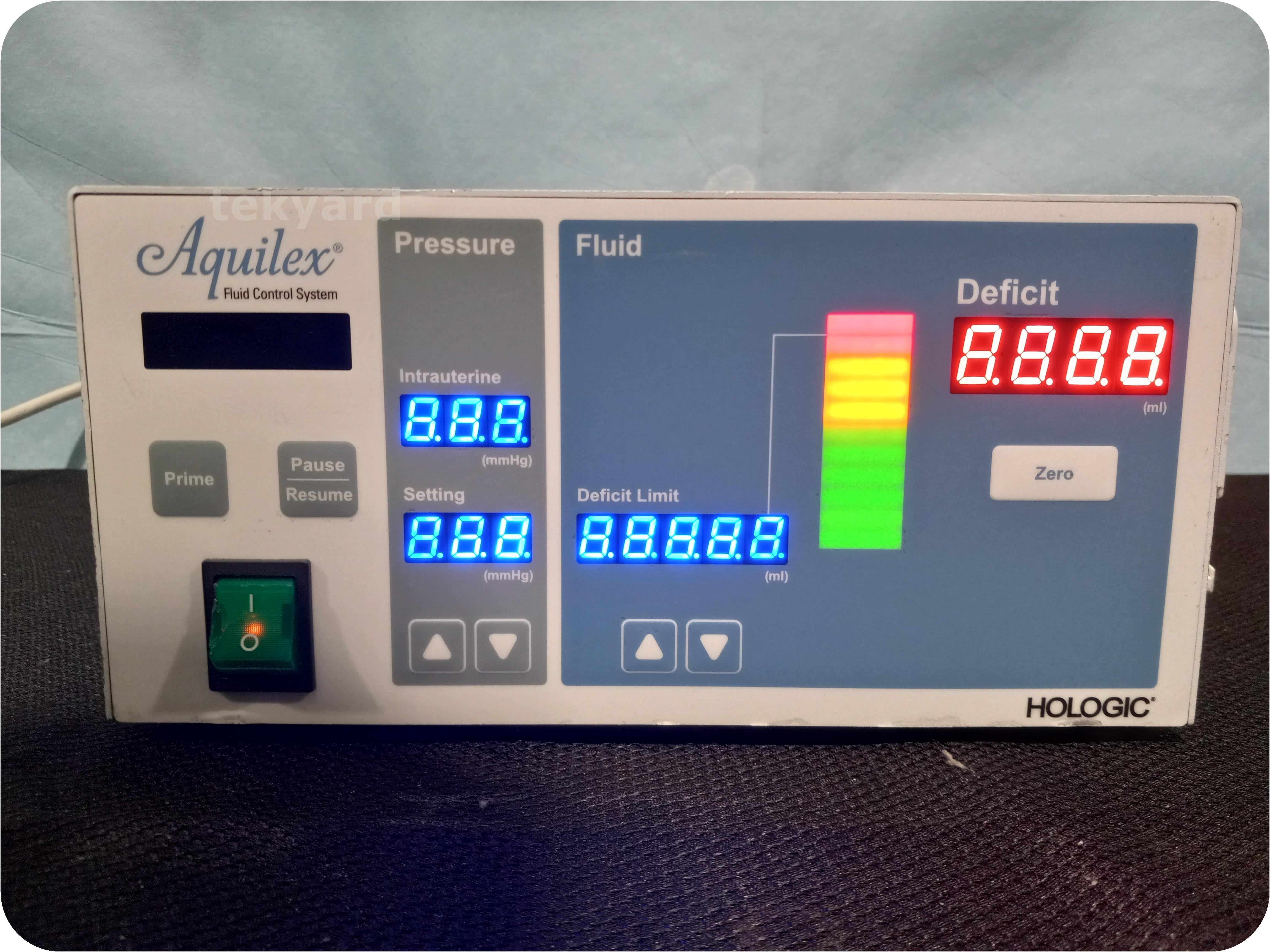 tekyard, LLC. 303659Aquilex AQL100P Fluid Control System