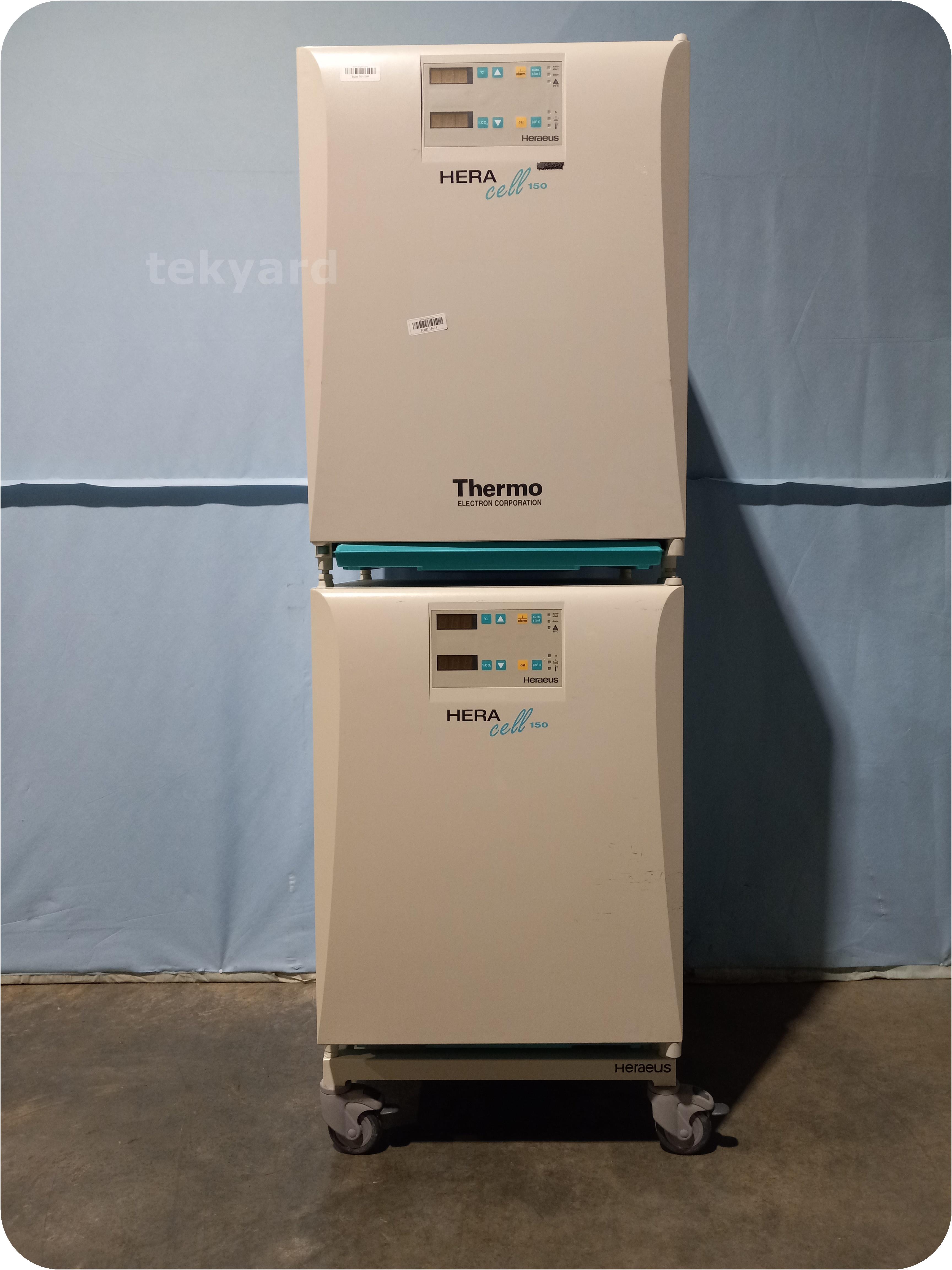 tekyard, LLC. 304689Thermo Electron HeraCell 150 Co2 Incubator