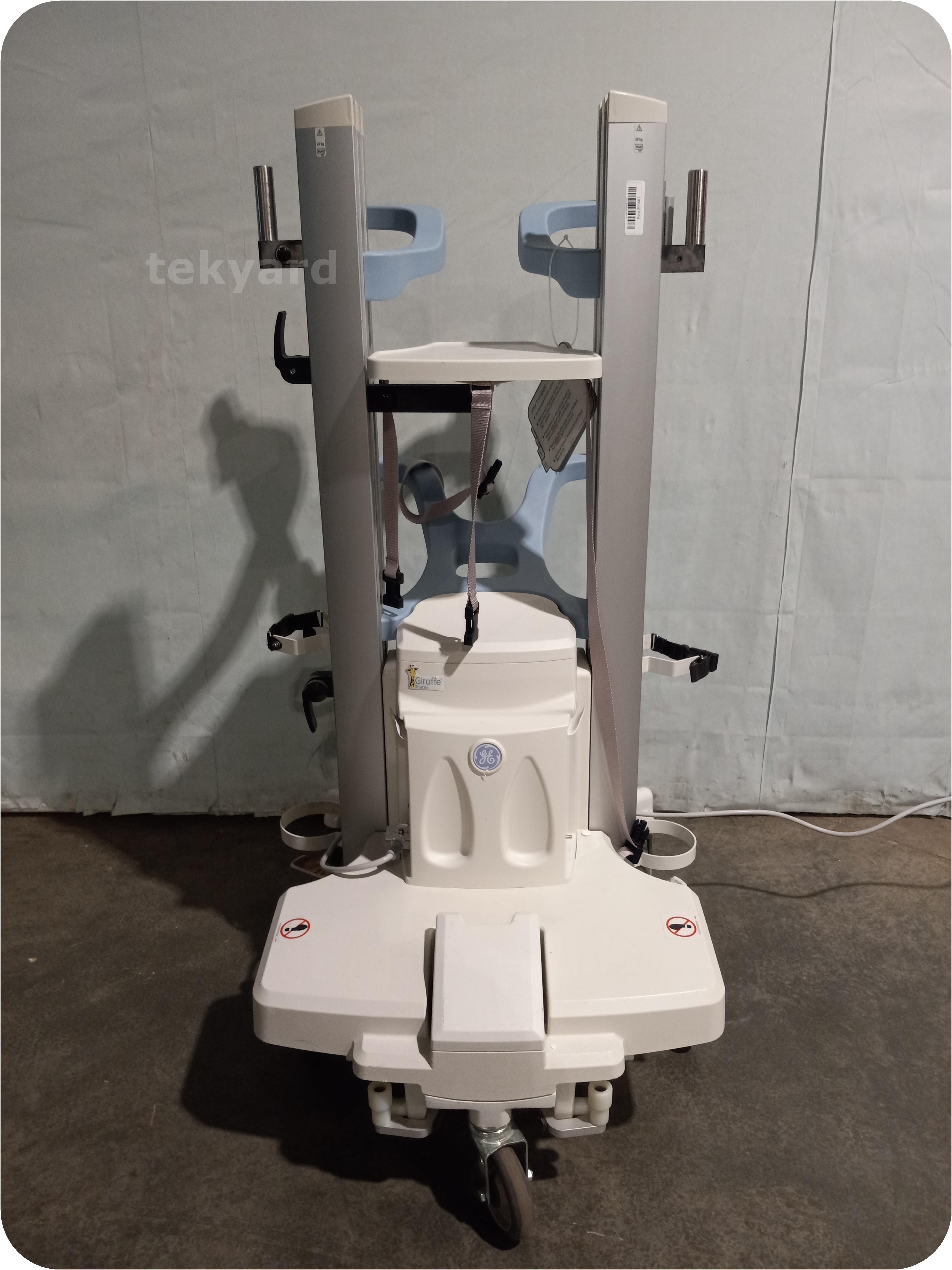 tekyard, LLC. - 304807-GE Healthcare Giraffe Shuttle Bedded Infant