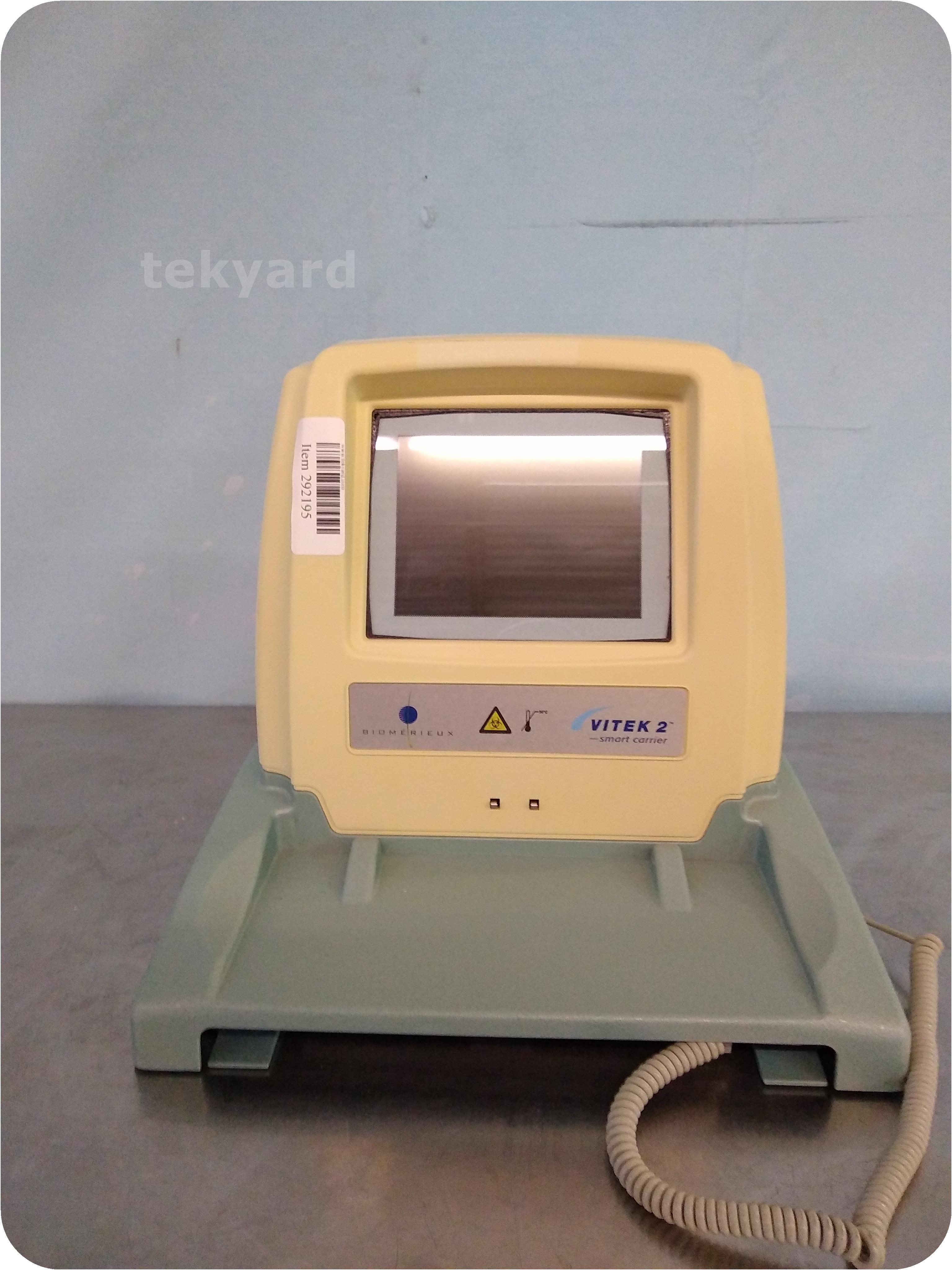 tekyard, LLC. - 306713-BioMerieux Vitek 2 27209 Smart Carrier Station ...