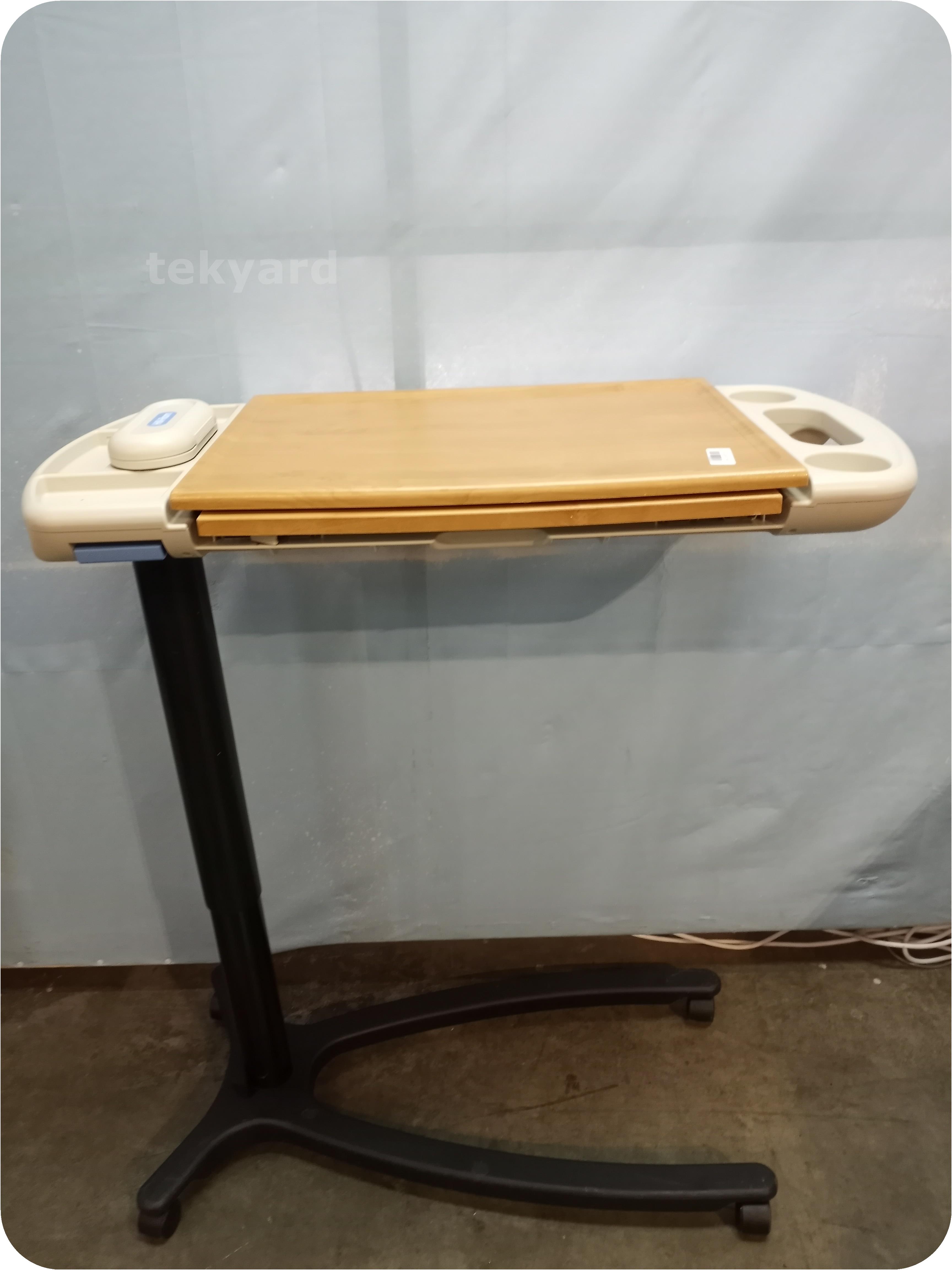 tekyard, LLC. 308386HillRom Overbed Table