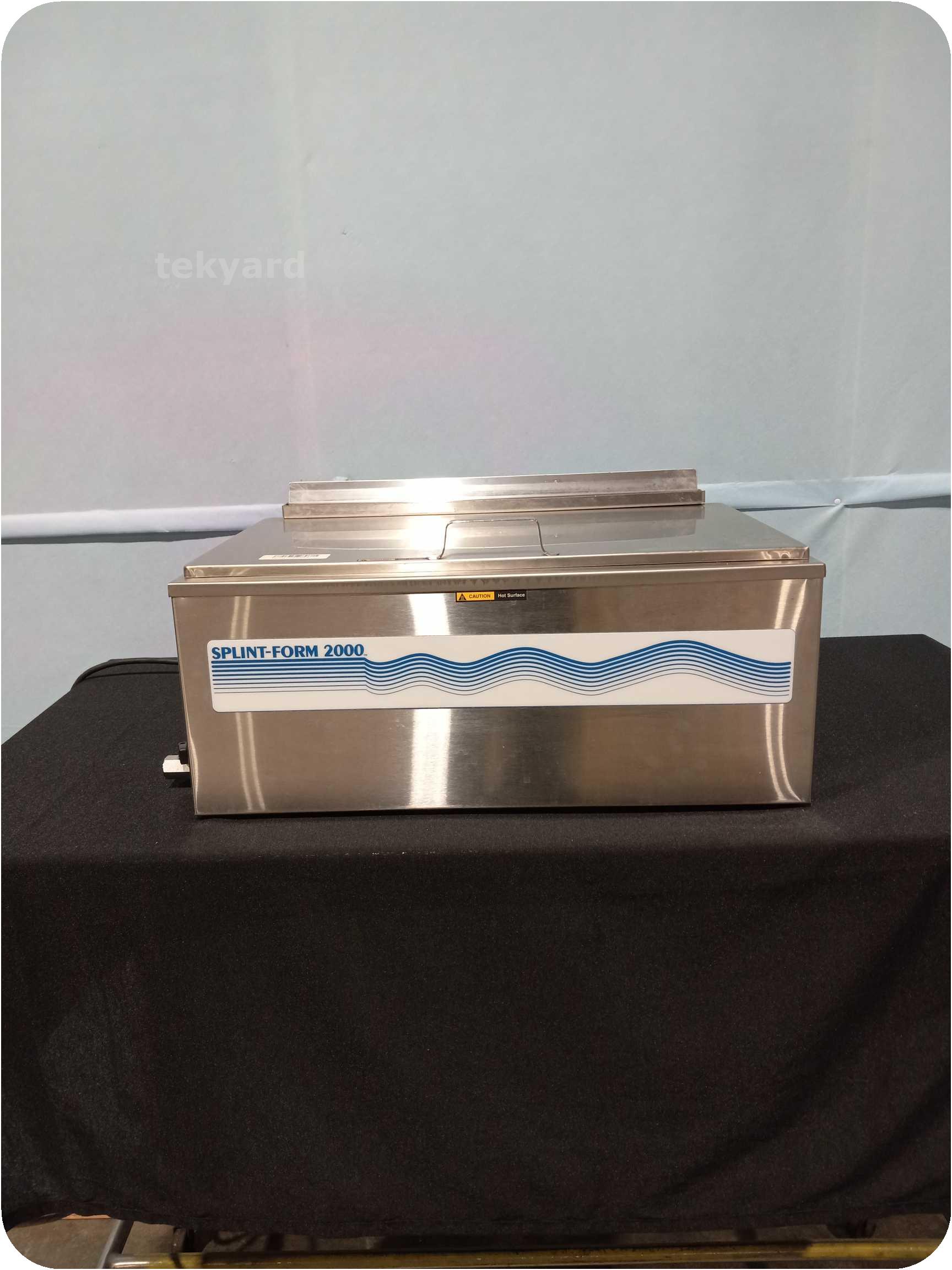 tekyard, LLC. - 309633-North Coast Medical Splint-Form 2000