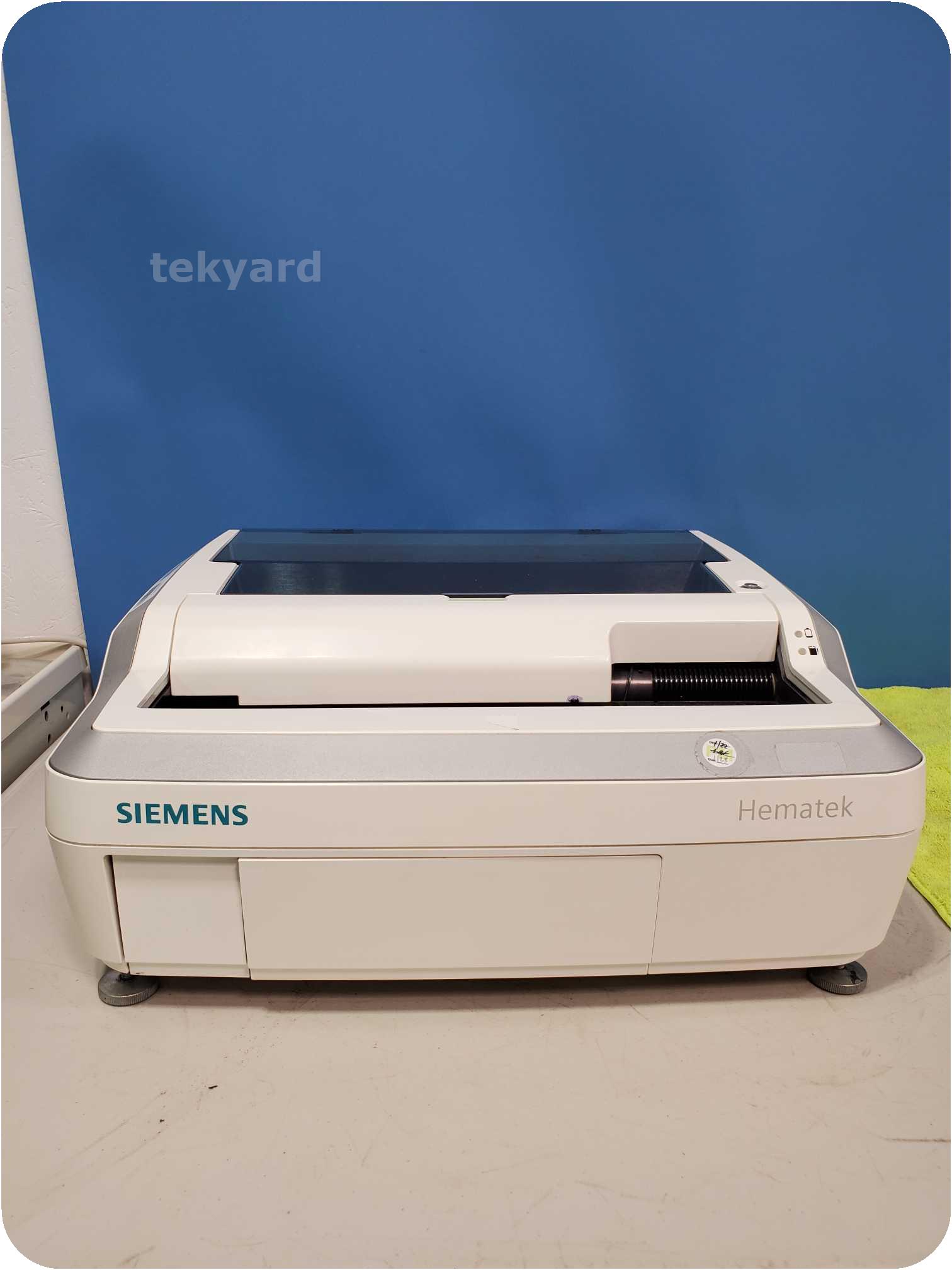 tekyard, LLC. 305883Siemens 3000 Hematek Slide Stainer