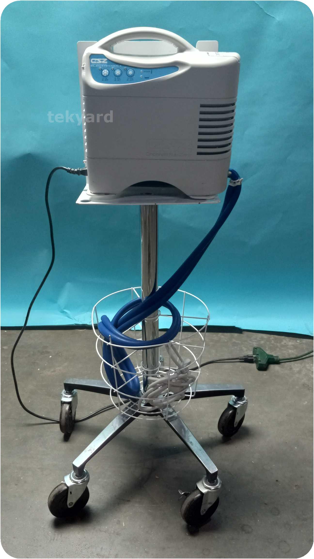 tekyard, LLC. - 306021-Cincinnati Sub-Zero CSZ Electri-Cool