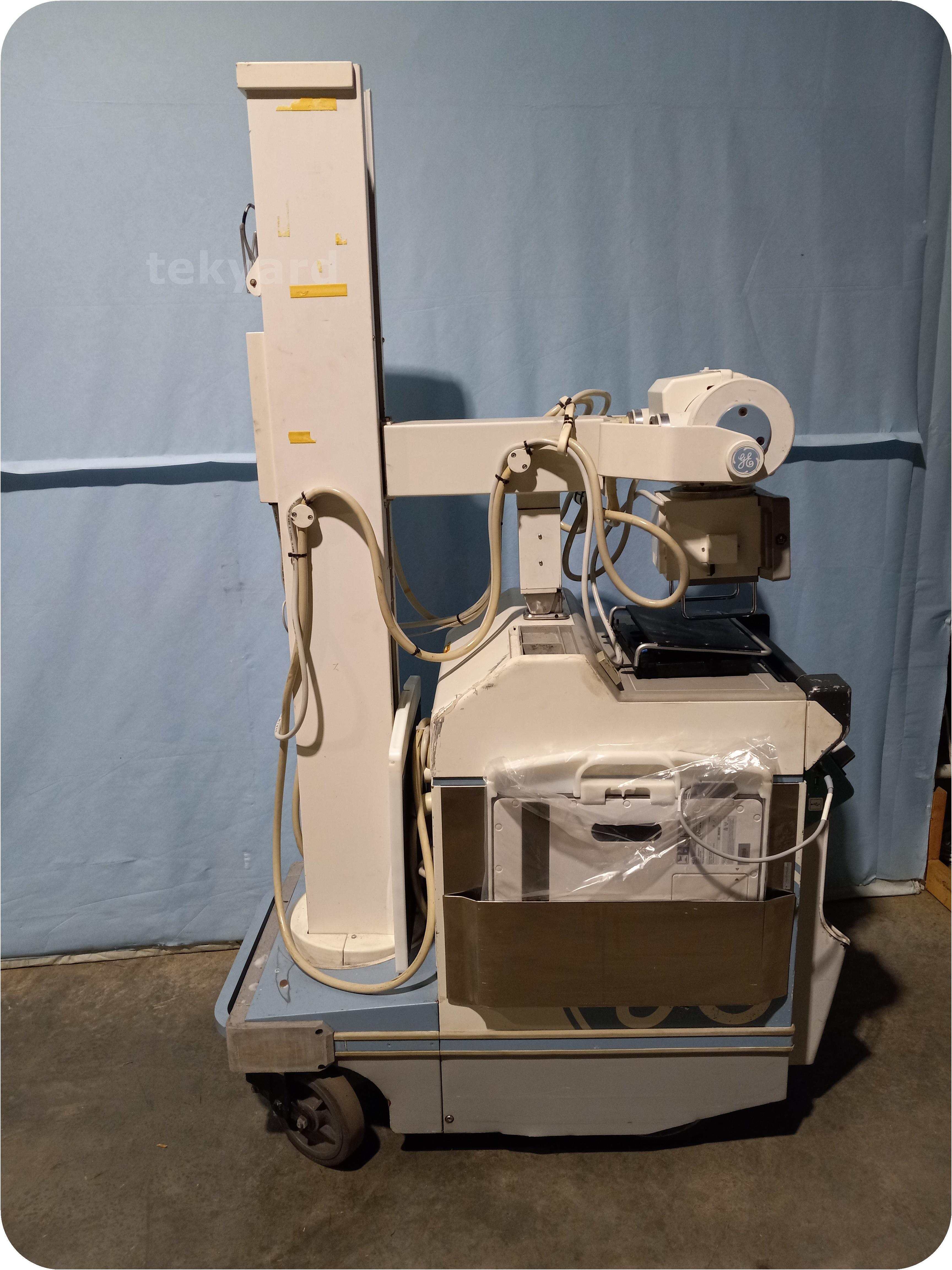 tekyard, LLC. 306305GE AMX 4 Plus Portable Mobile Xray Machine