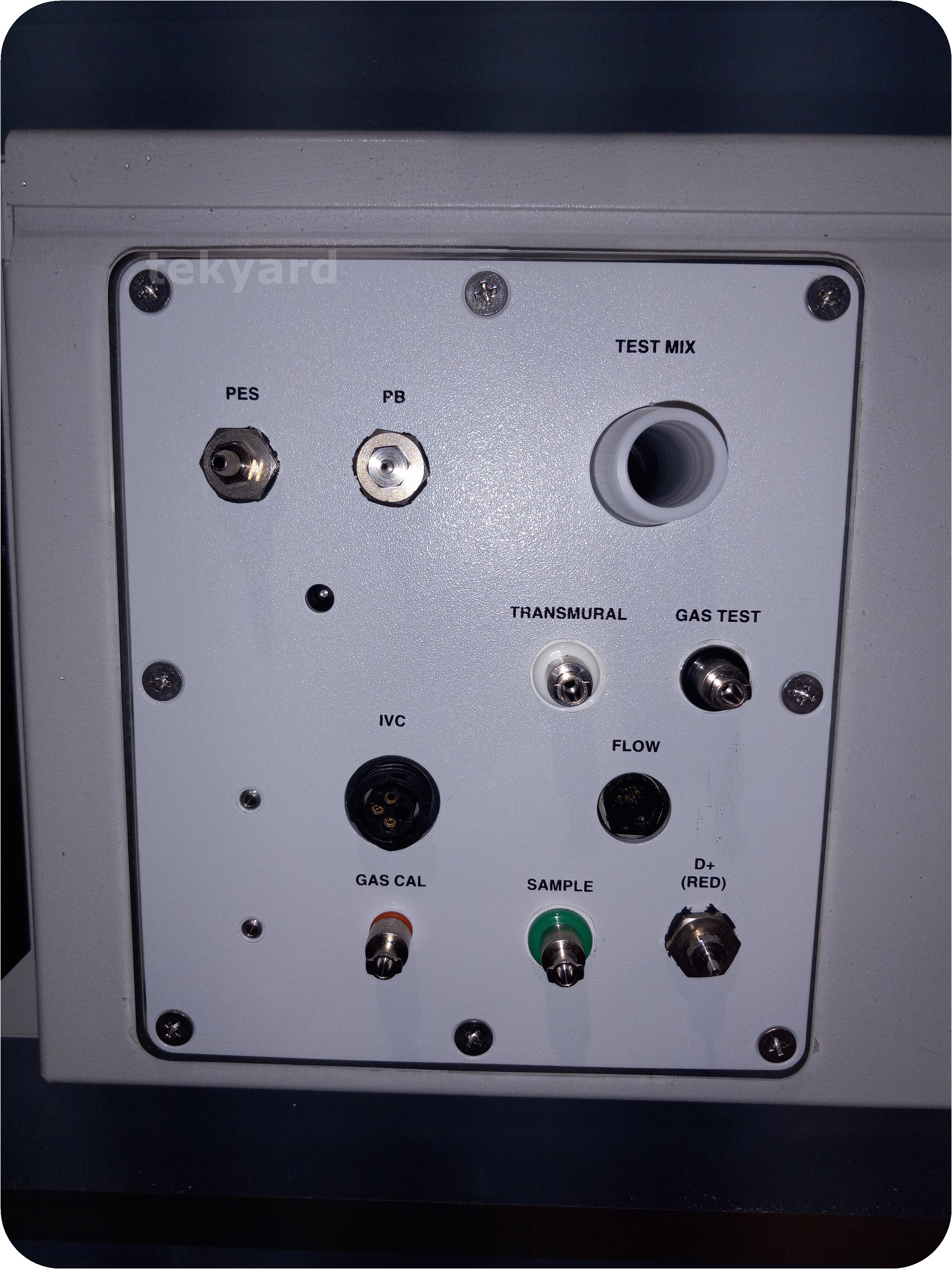 tekyard, LLC. - 306589-CareFusion SensorMedics VMax Encore