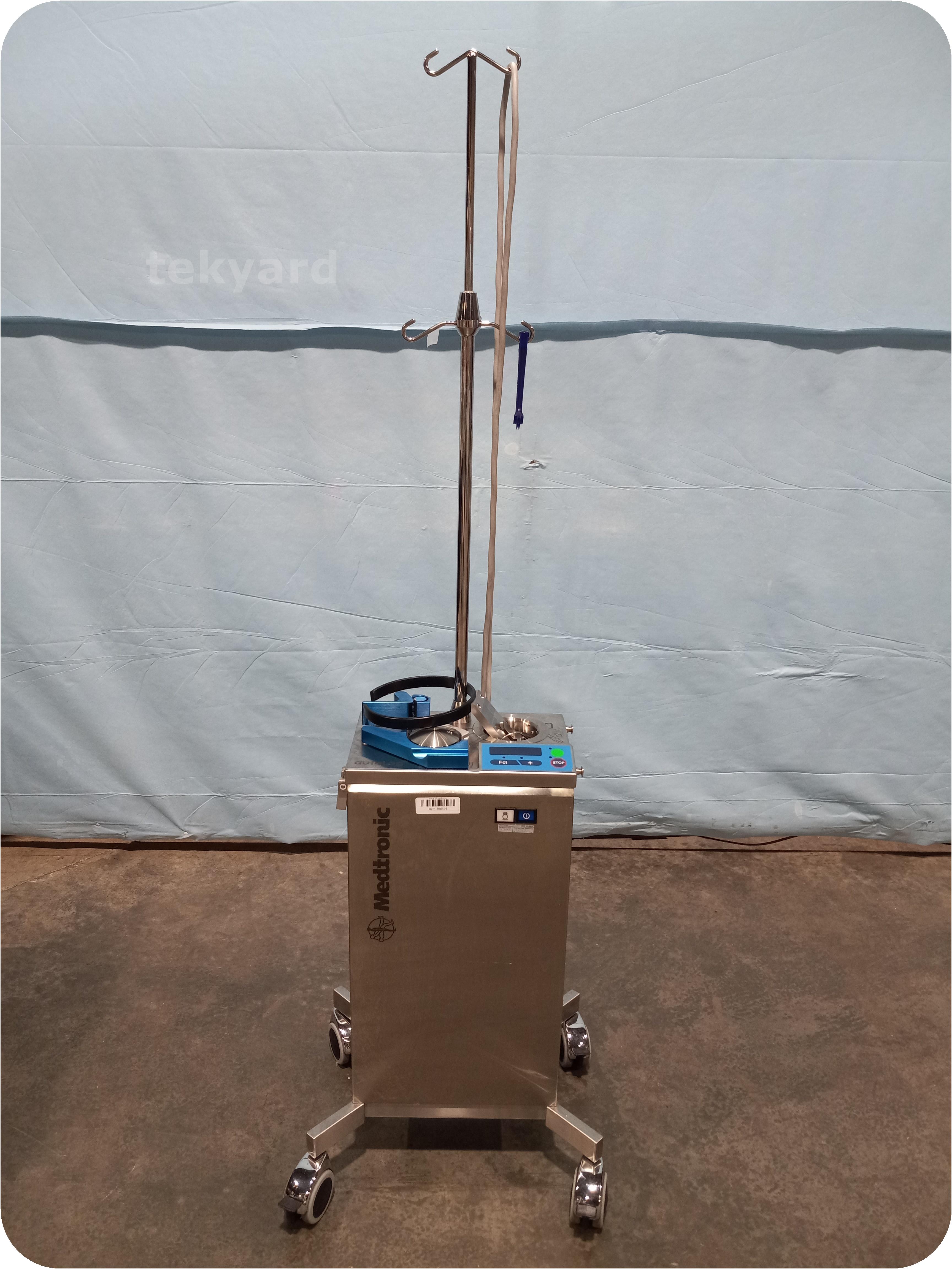Tekyard llc 306591 medtronic autolog autotransfusion system