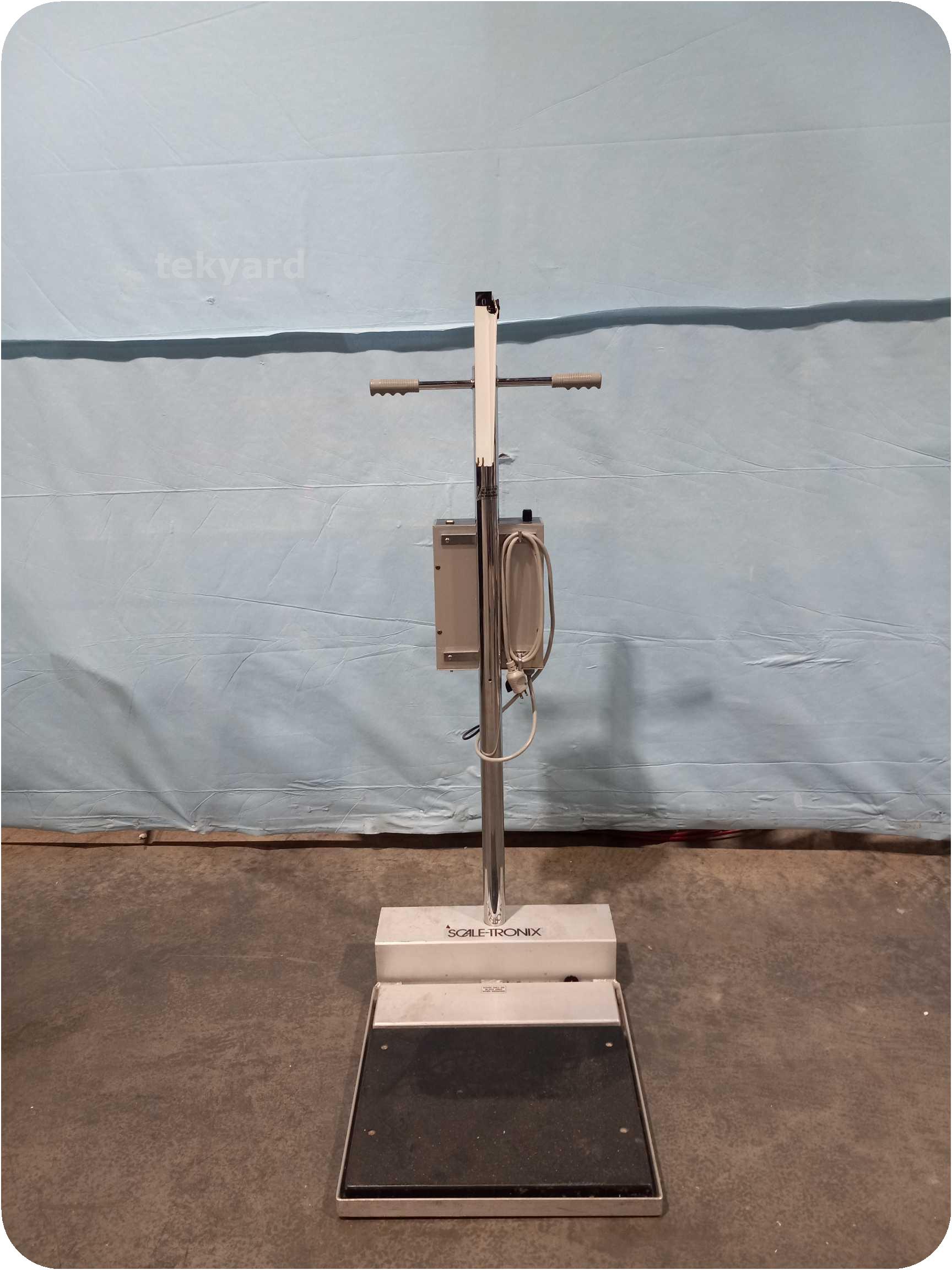 tekyard, LLC. 310812Scale Tronix 5005 Stand on Scale