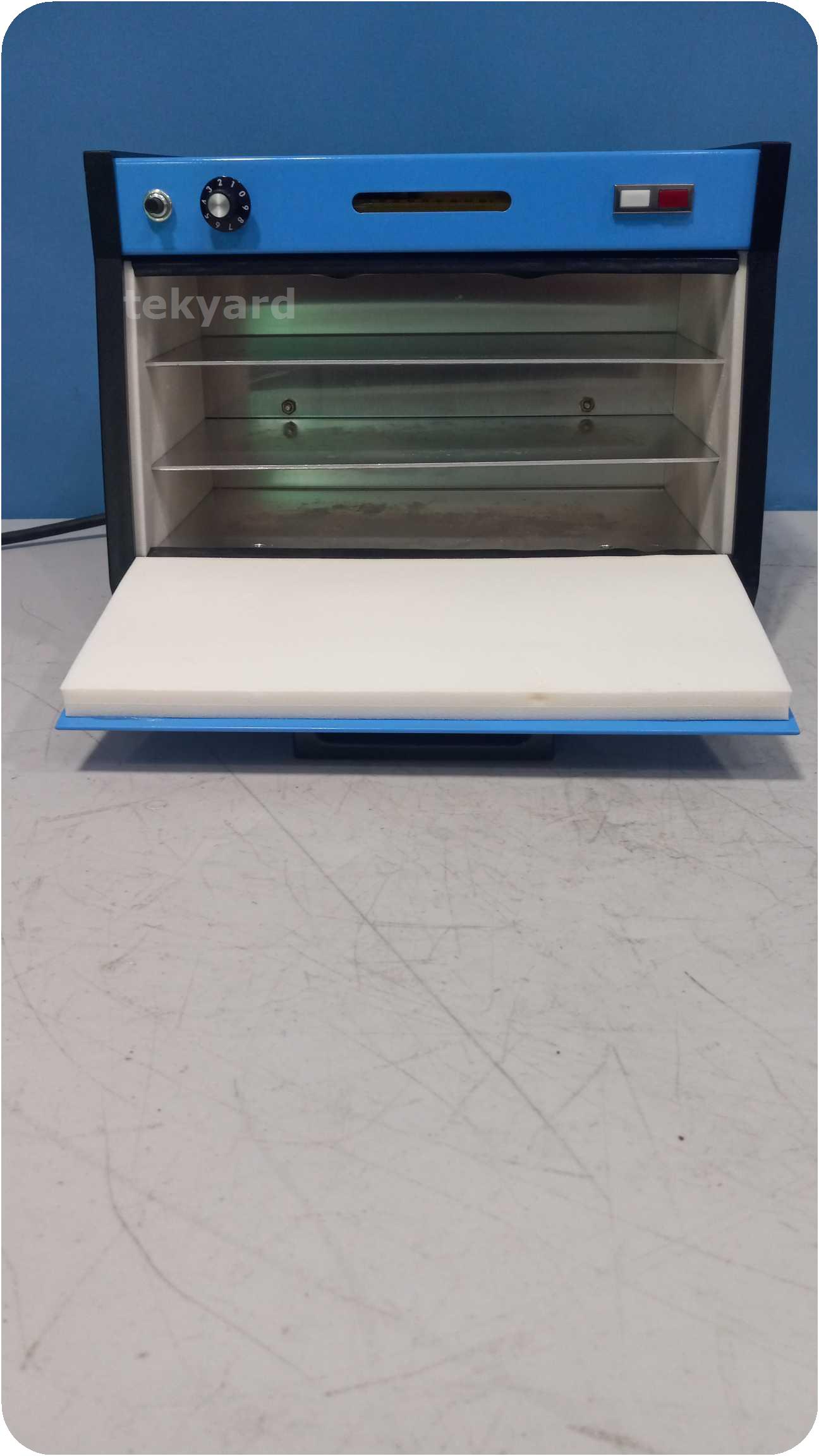 tekyard, LLC. 310145Millipore XX6350115 Single Chamber Incubator
