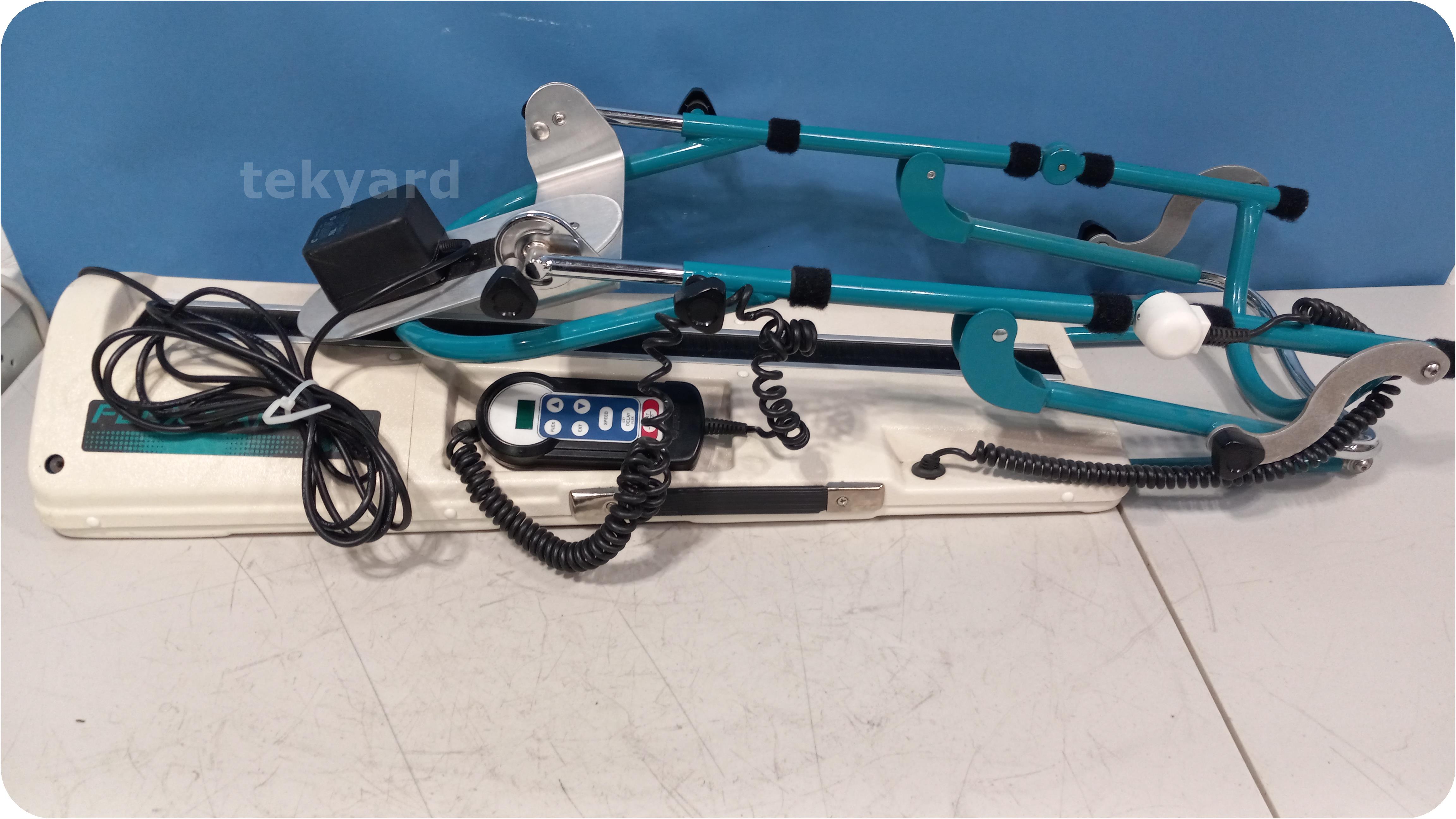 Tekyard llc 310222 klc flex mate k500 continuous passive motion cpm 