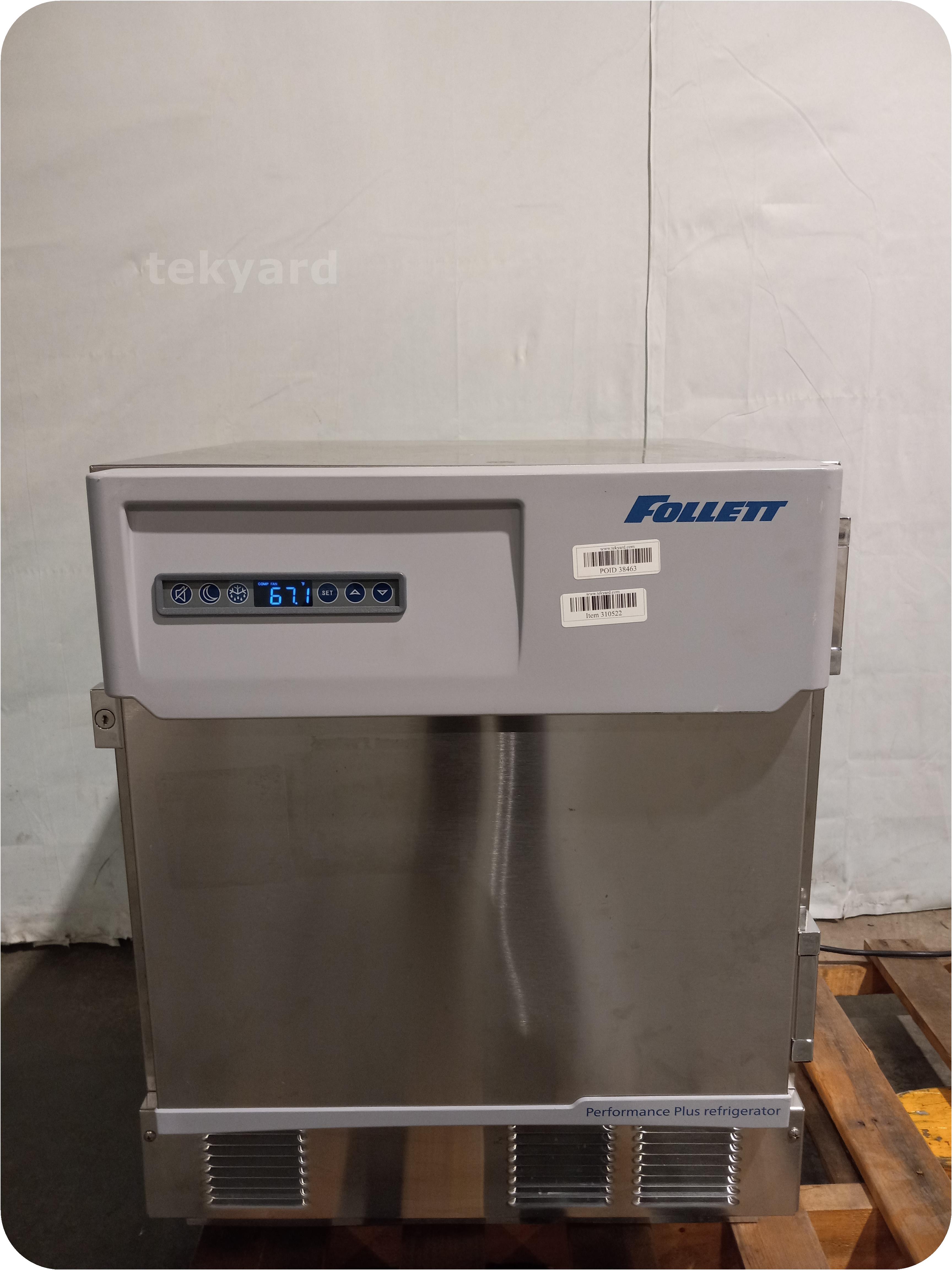 tekyard, LLC. 310522Follett REF4P0000 Medical / Laboratory Under
