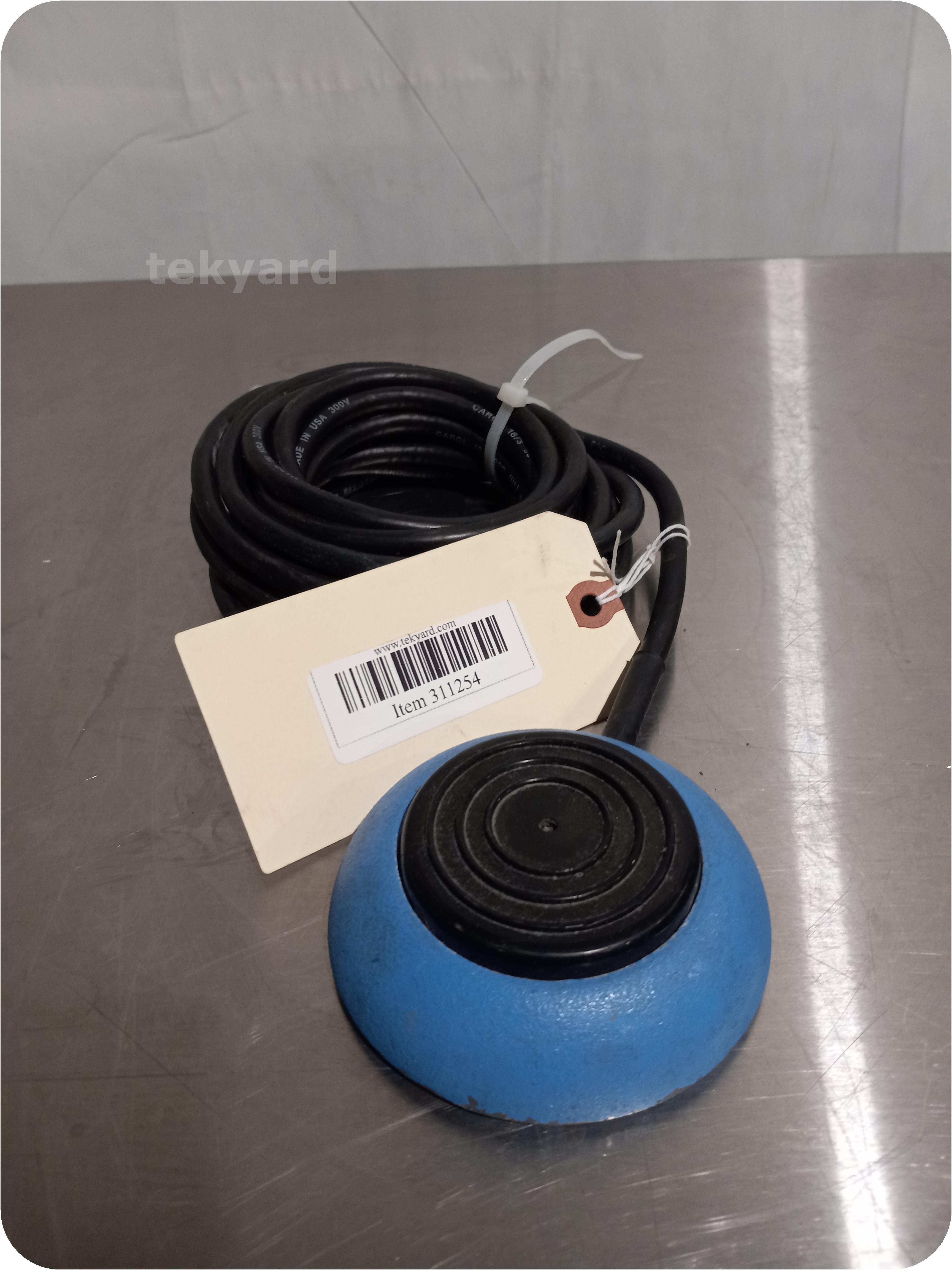 tekyard, LLC. 311254Valleylab Dome E6019 Bipolar Electrosurgical