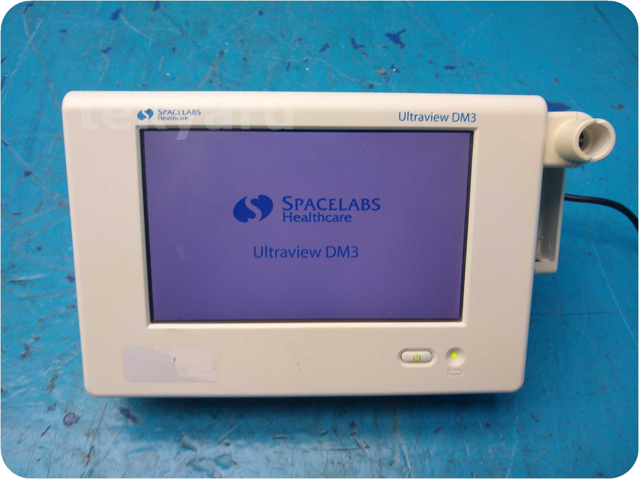 Tekyard llc 313941 spacelabs ultraview dm3 91330 nt vital signs monitor