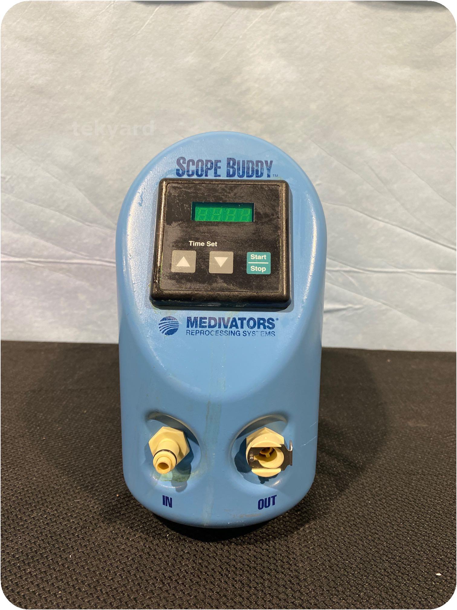 tekyard, LLC. 314918Medivators Scope Buddy ECA100G Endoscope