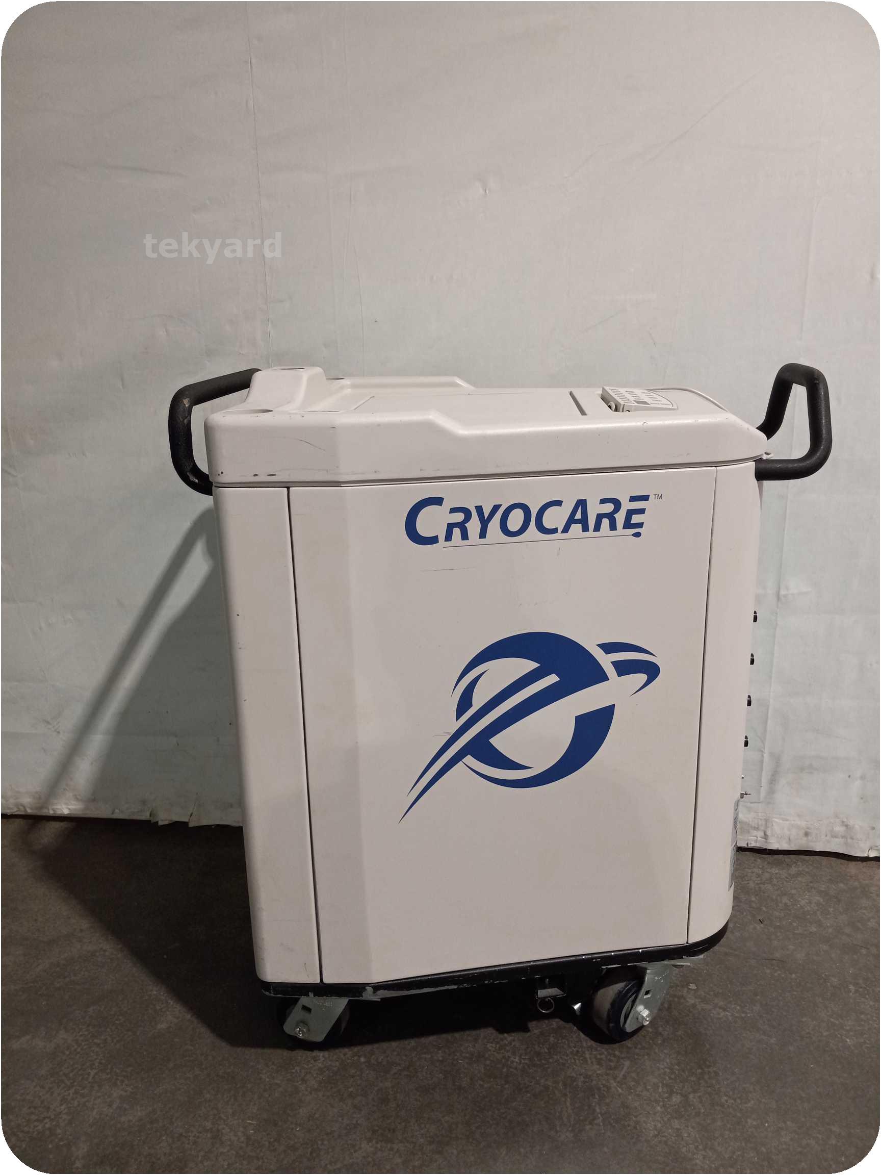 tekyard, LLC. 315846Endocare CRYOCARE SL Surgical System