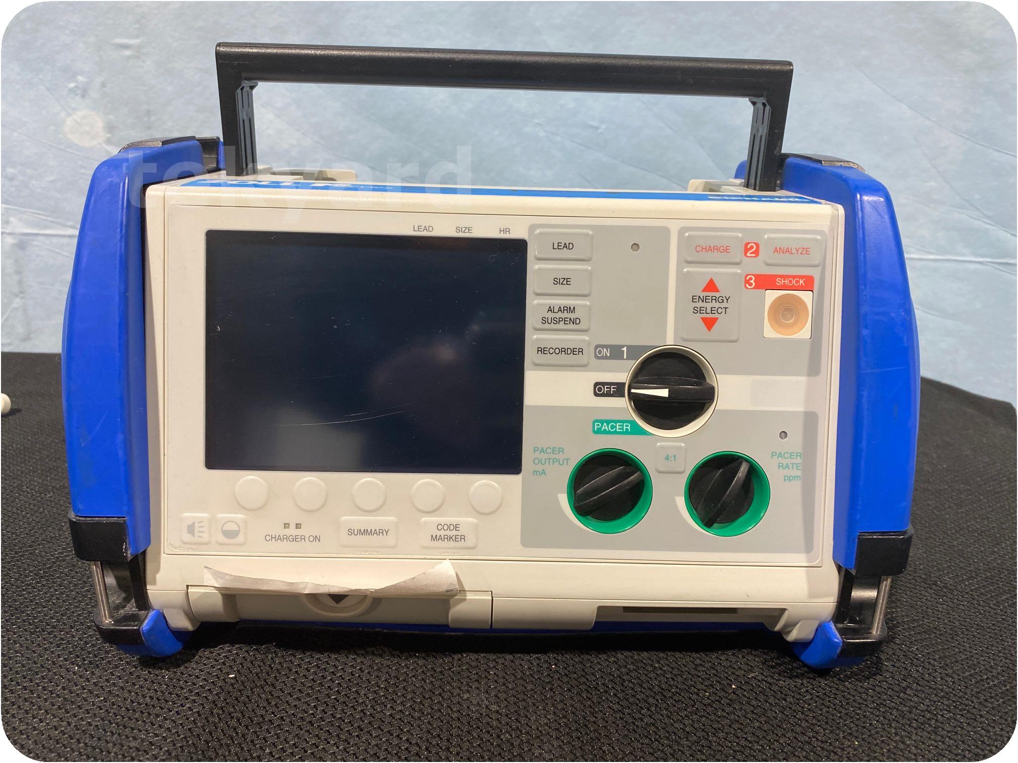 tekyard, LLC. 315980Zoll M Series Biphasic 200 Joules Max Defibrillator