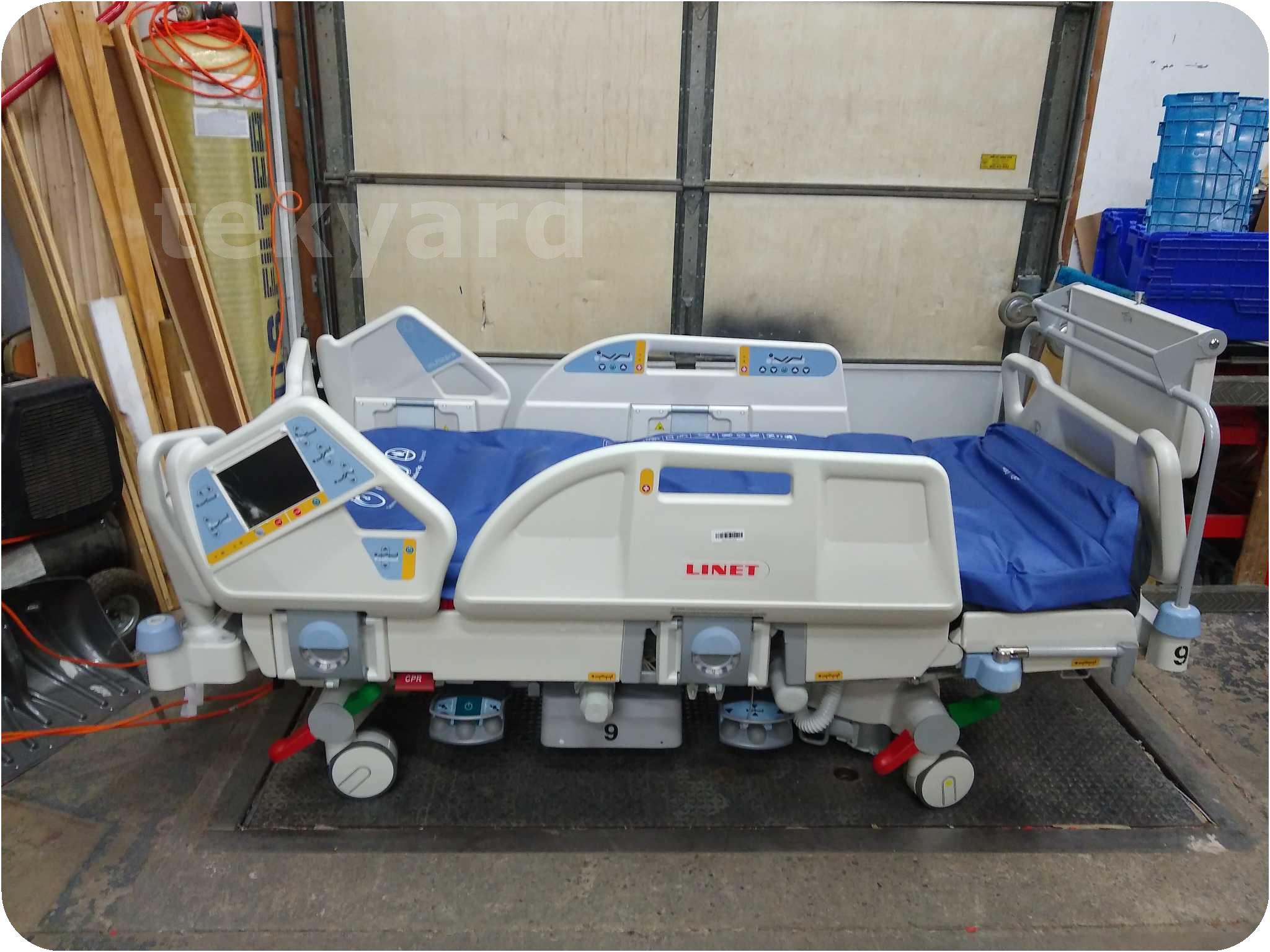 tekyard, LLC. Multicare Hospital Bed
