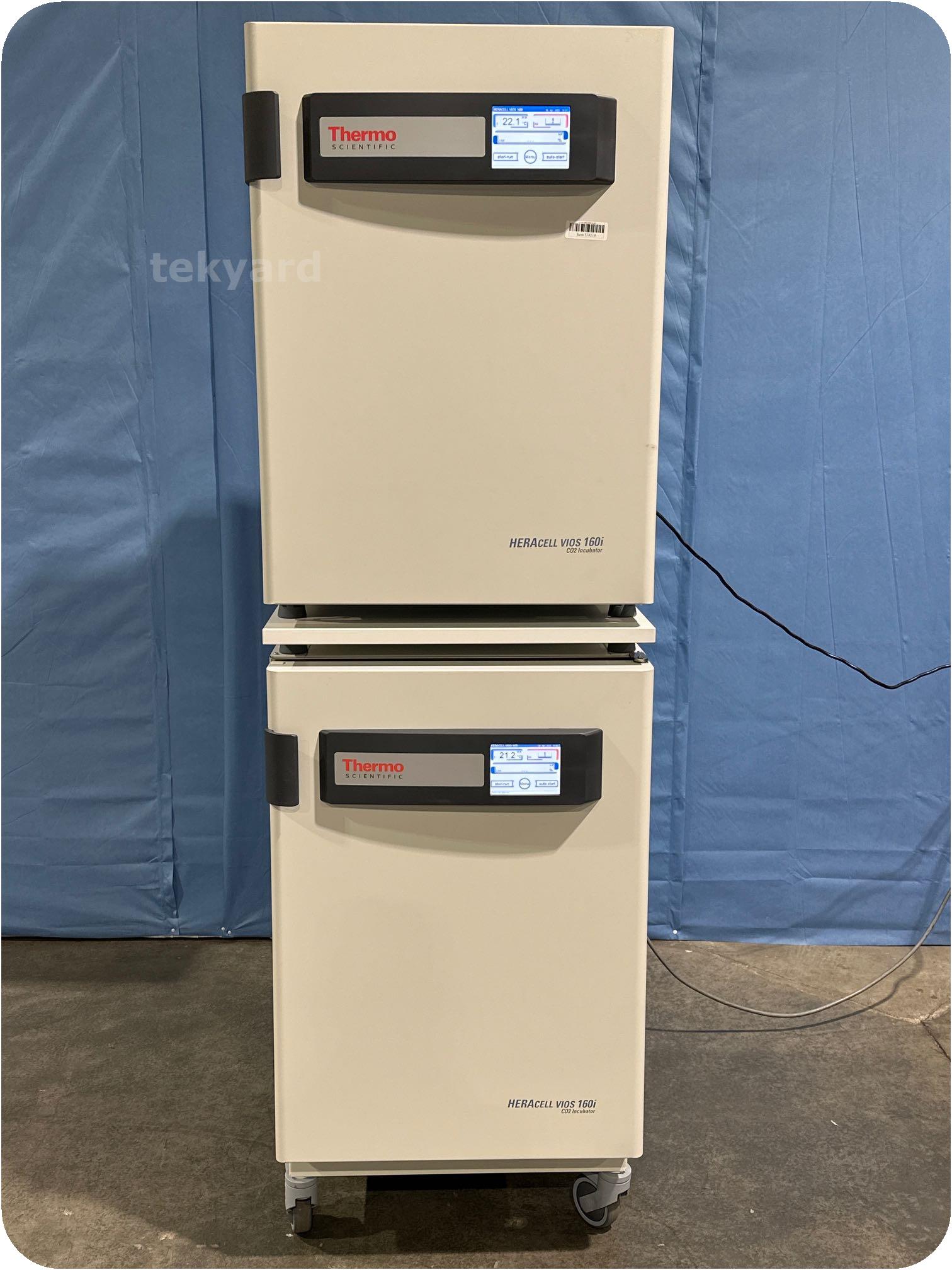 tekyard, LLC. 324219Thermo Scientific HERACELL VIOS 160i CO2 Incubator