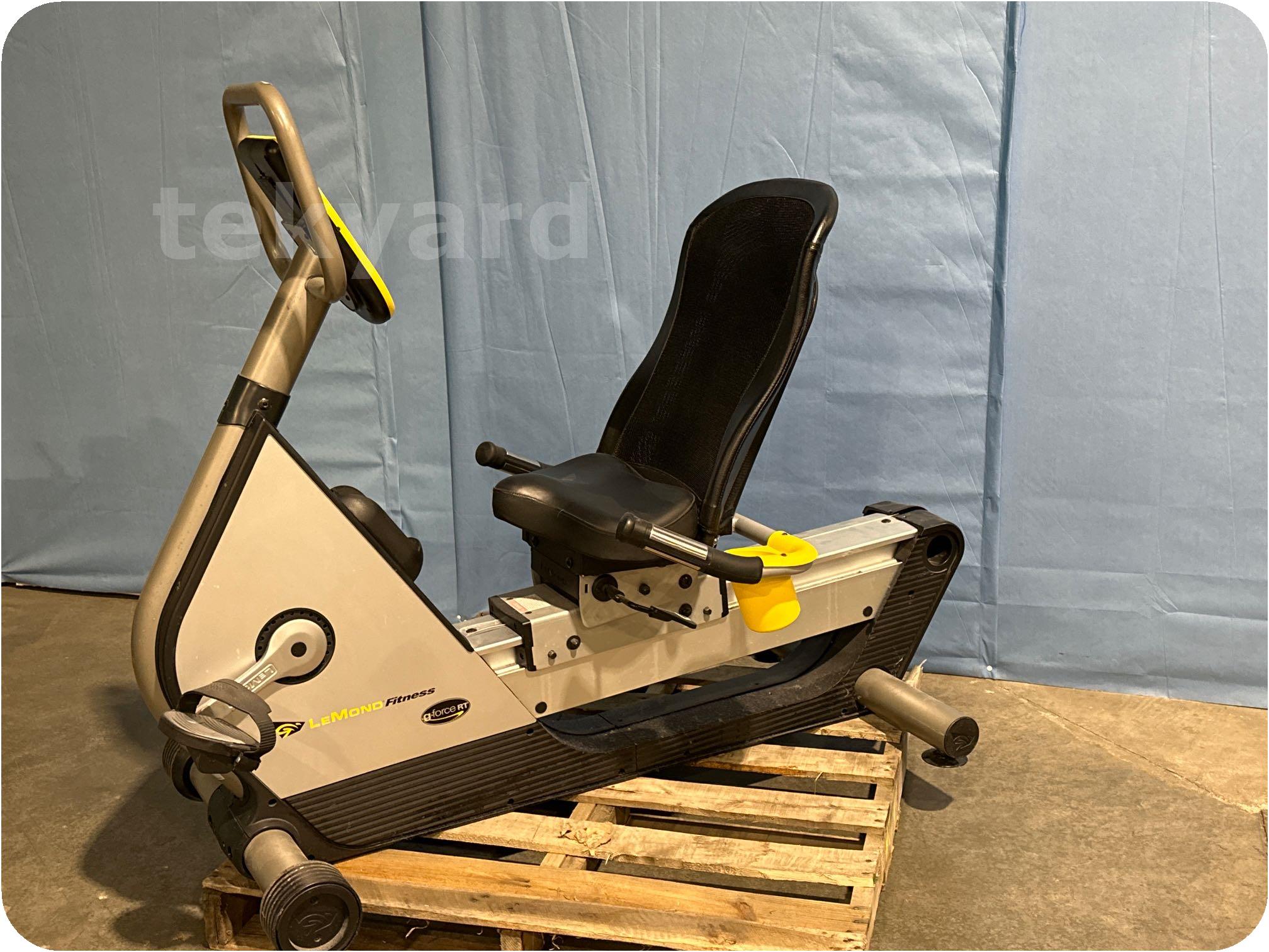 tekyard, LLC. 328751LeMond Fitness GForce RT Recumbent Exercise Bike