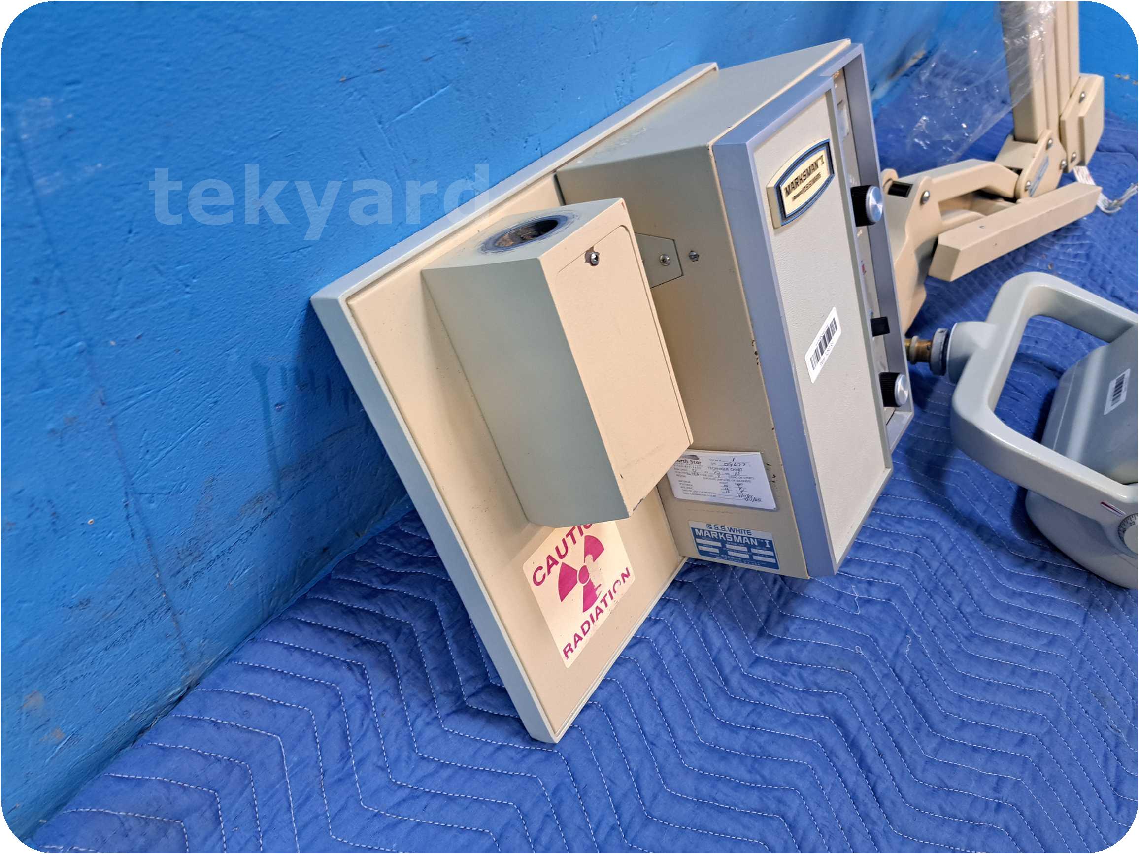 tekyard, LLC. - 329155-S.S. White Pennwalt Marksman I Model