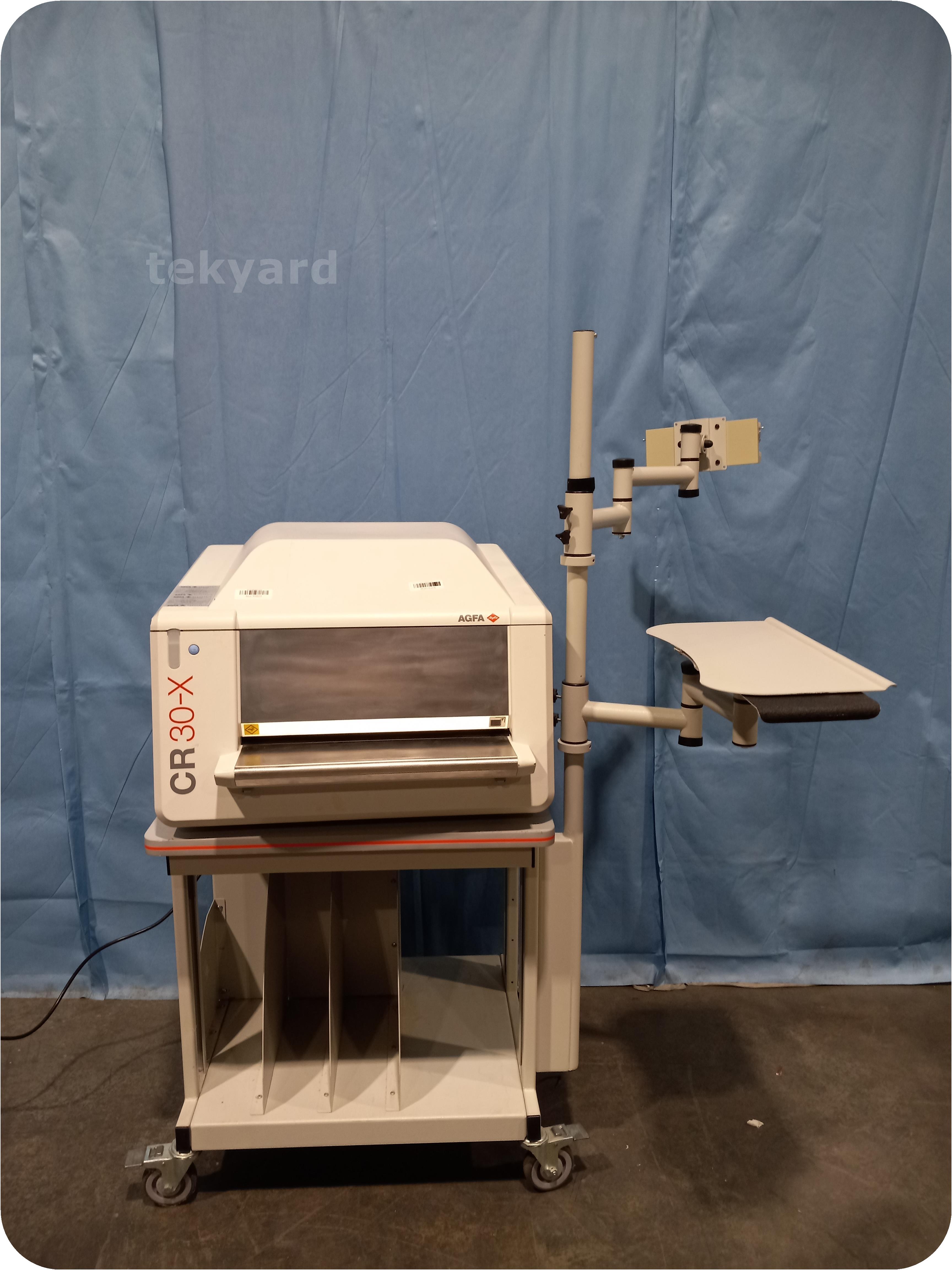 tekyard, LLC. 330020AGFA CR 30X XRay Digitizer / CR Digital System