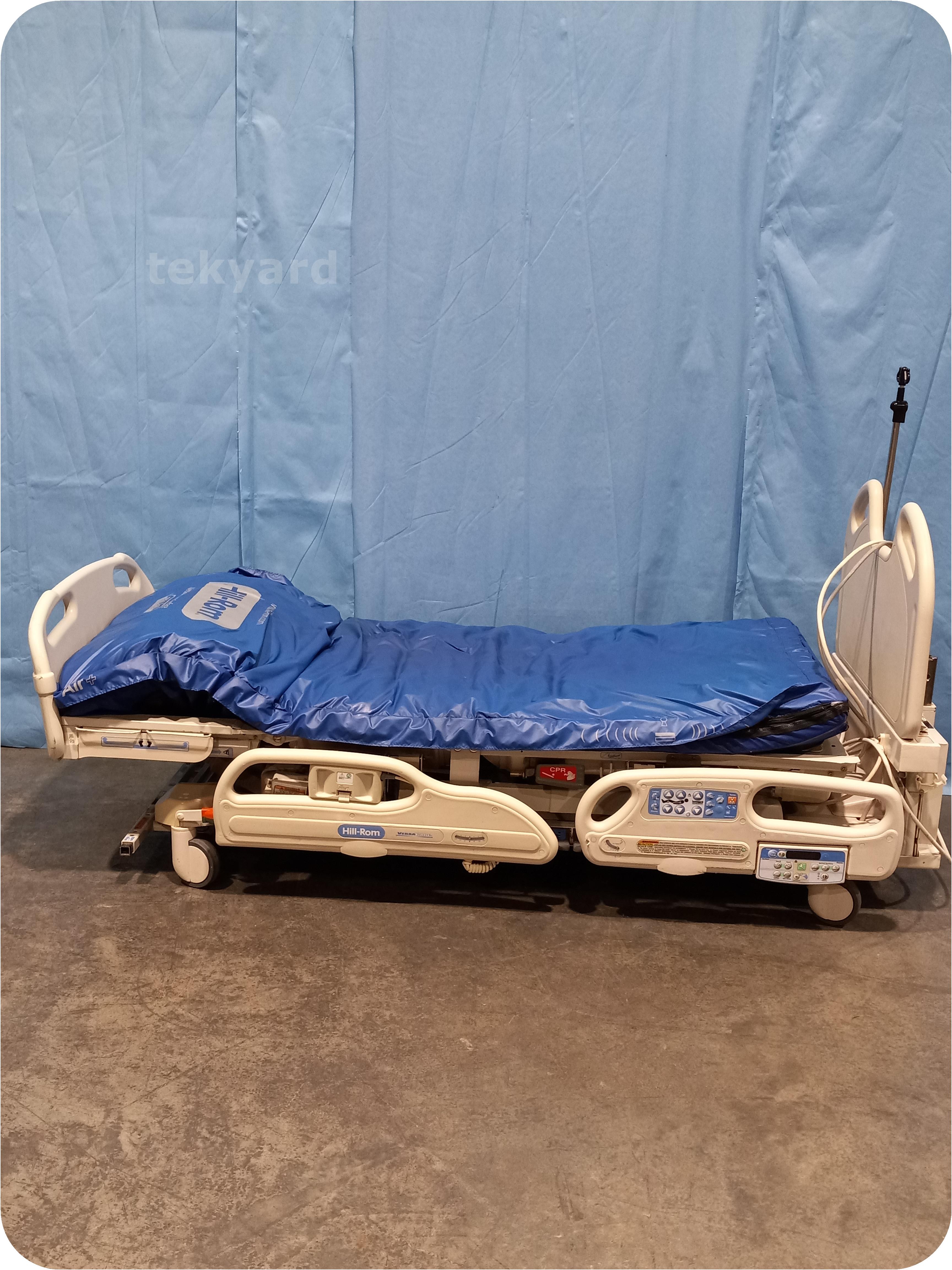 tekyard, LLC. 330060HillRom P3200 VersaCare Electric Hospital Bed