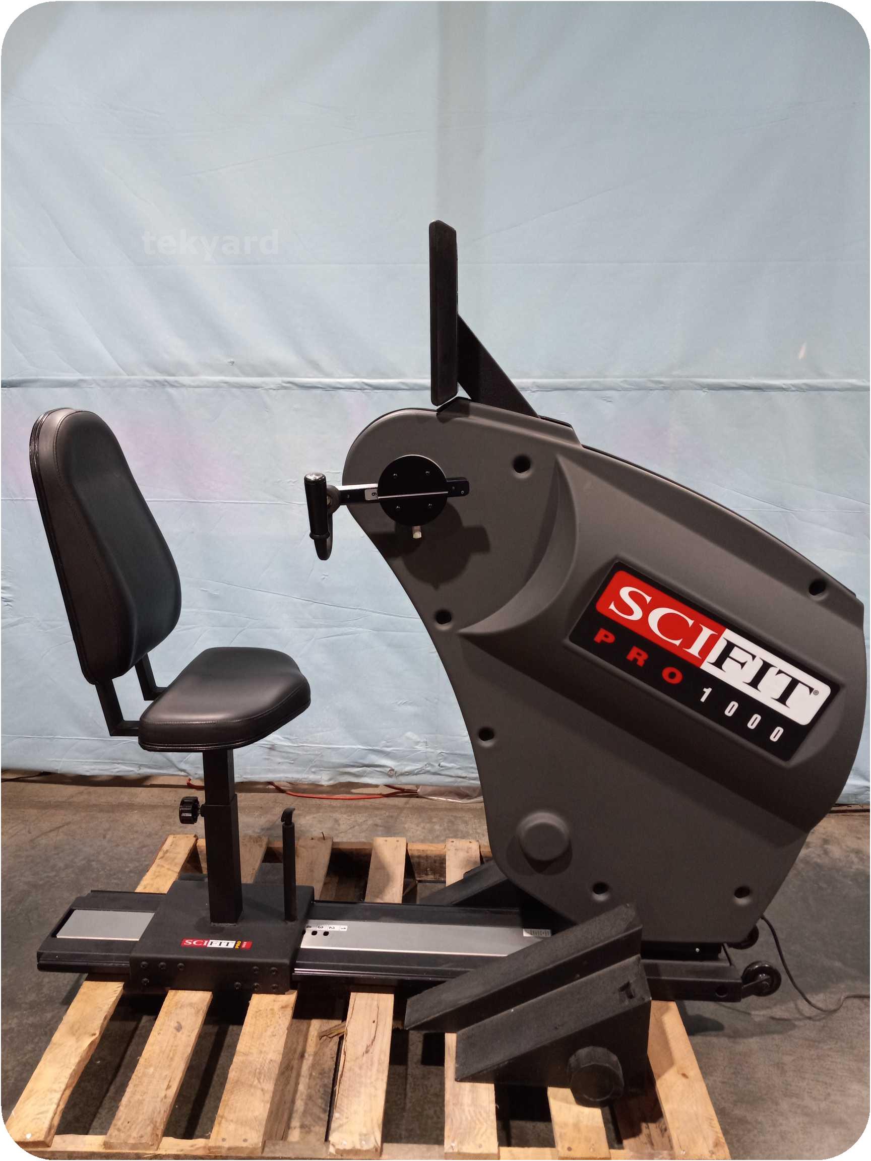 tekyard, LLC. 330246Scifit Pro 1000 Upper Body Ergometer Exercise
