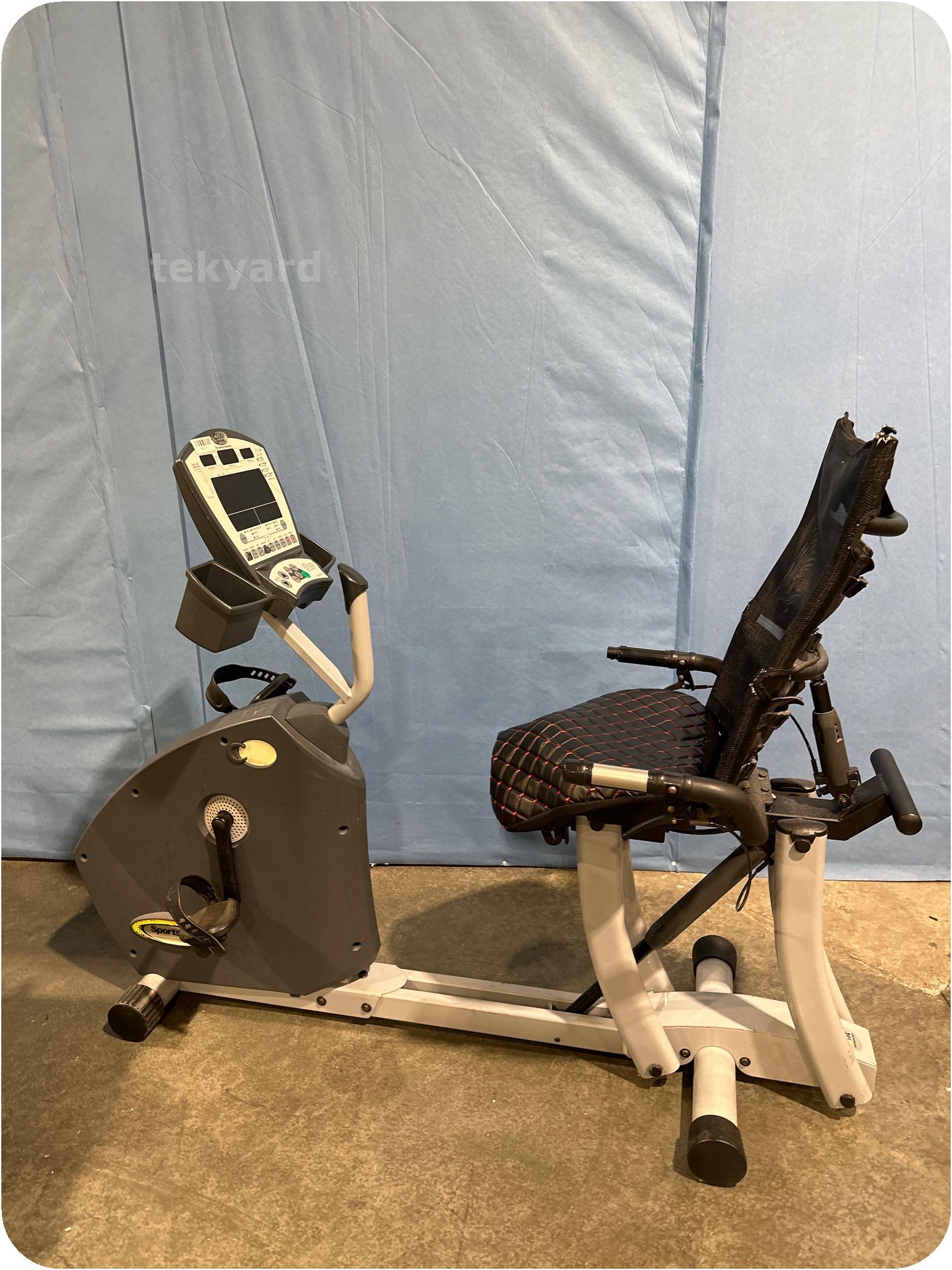 tekyard, LLC. 331573SportsArt C530r Recumbent Bike