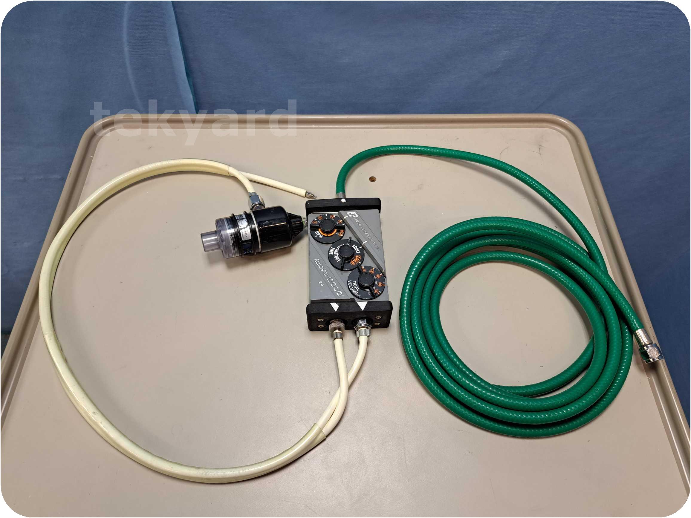 tekyard, LLC. 335425Life Support Products AutoVent 3000 Automatic