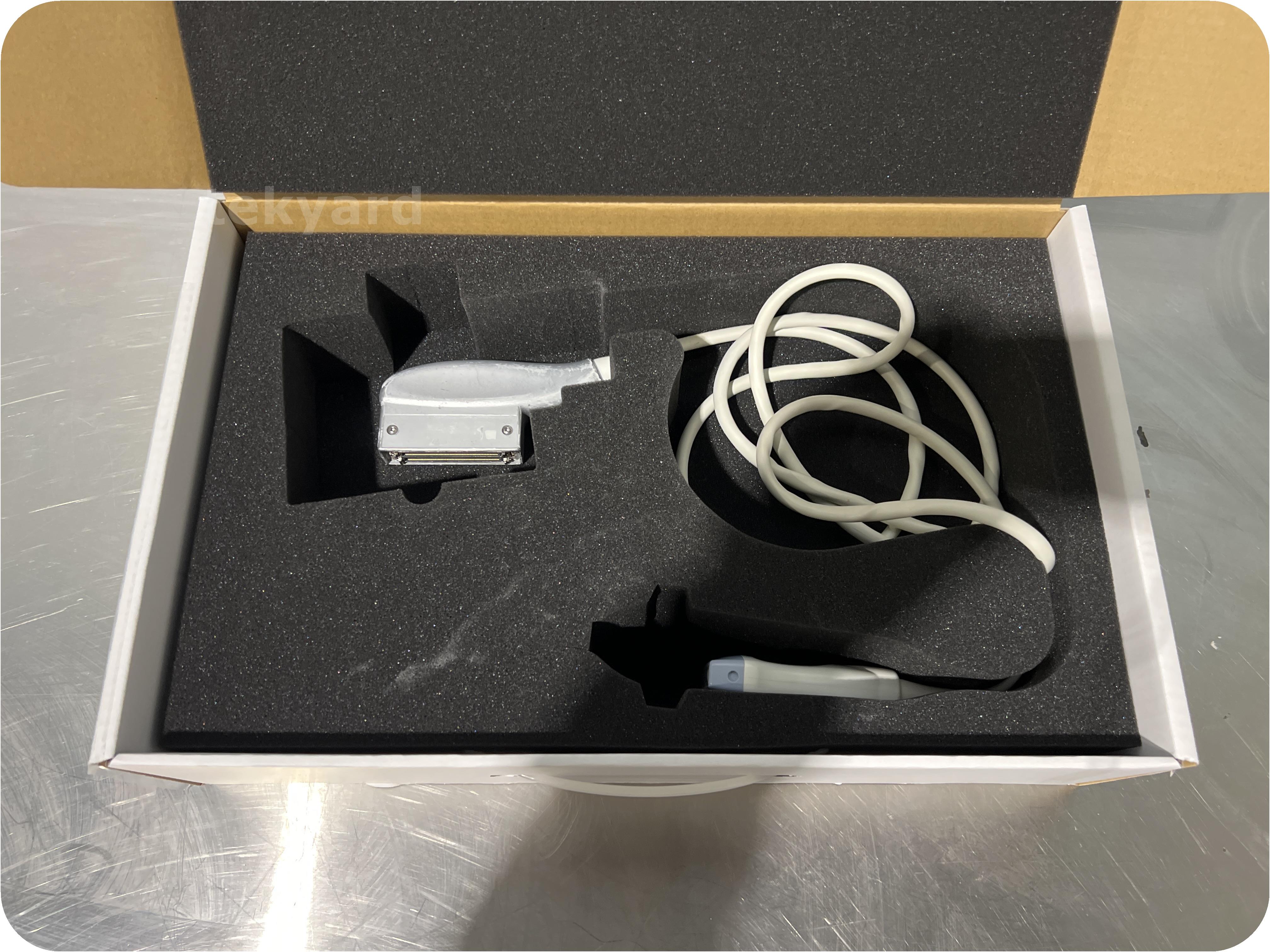 Tekyard llc 341474 ge 9l rs linear array ultrasound probe