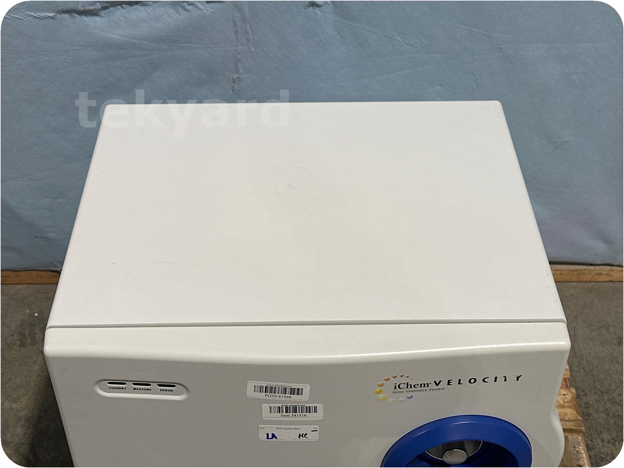 tekyard, LLC. - 341516-Iris Medical iChem Velocity 700-7177