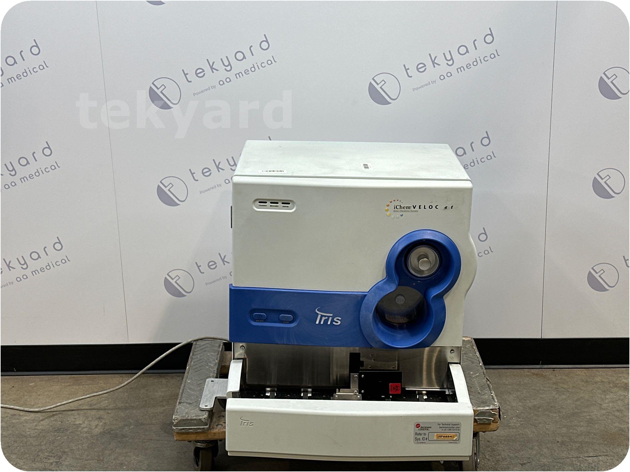 tekyard, LLC. 341684Iris Medical iChem Velocity 7007177001 Urine