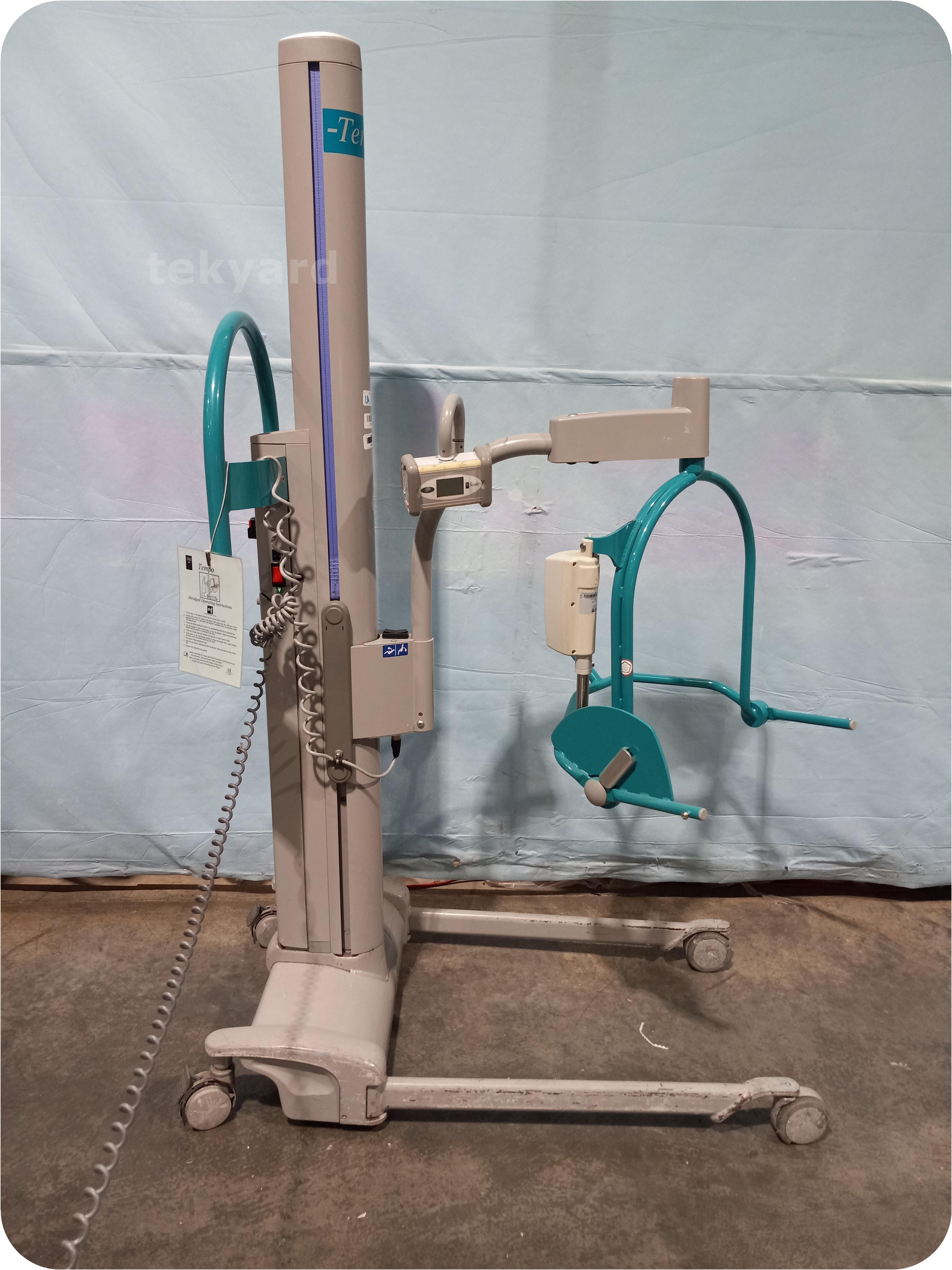 tekyard, LLC. 346385Linak Patient Lift