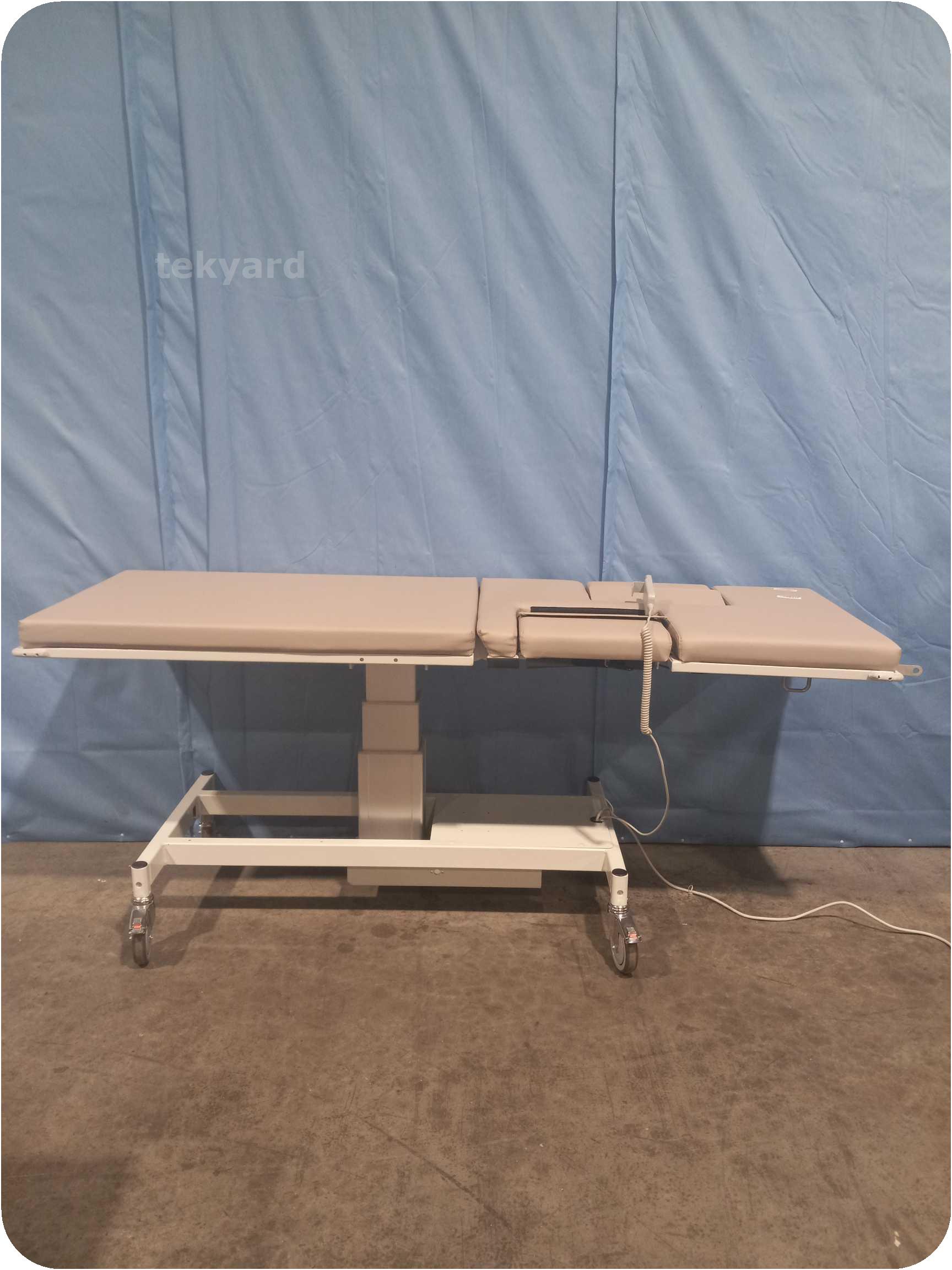 tekyard, LLC. 348968Medical Positioning 251 Ultrasound Echo Bed