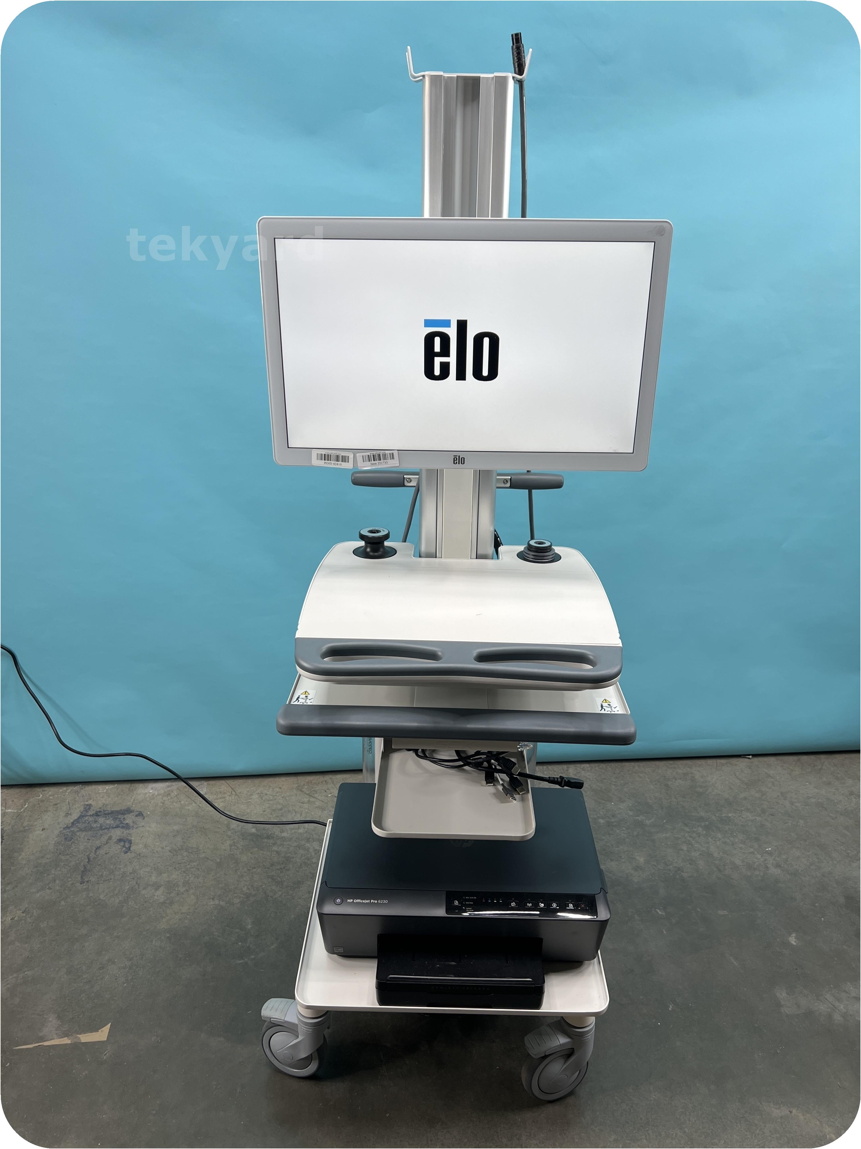 tekyard, LLC. - 351733-Diversatek Base Cart System PriZm Base Cart