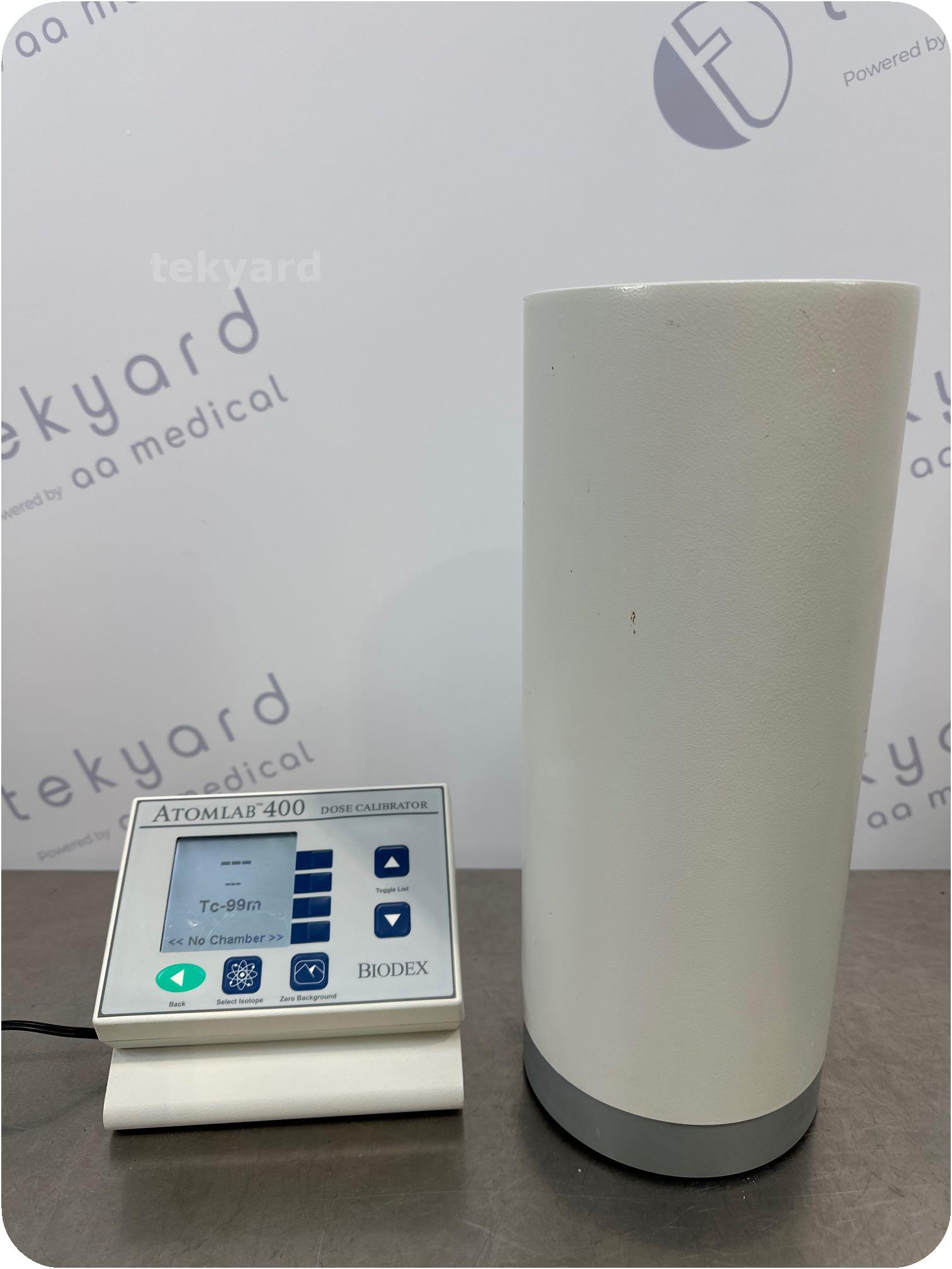 tekyard, LLC. - 360017-Biodex Medical AtomLab 400 086-335