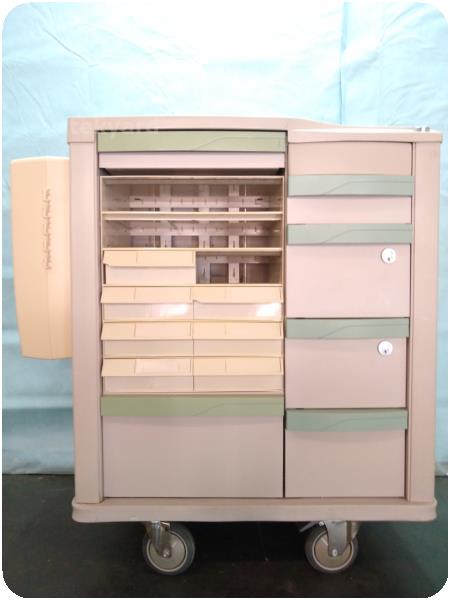 Lionville 600 med cart manual Lionville 600 med cart manual