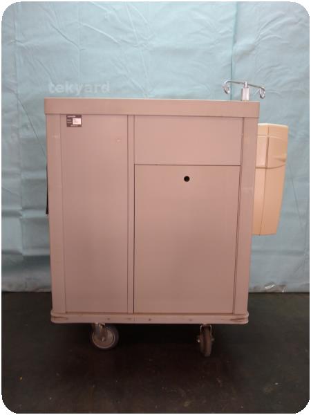Lionville 600 med cart manual Lionville 600 med cart manual