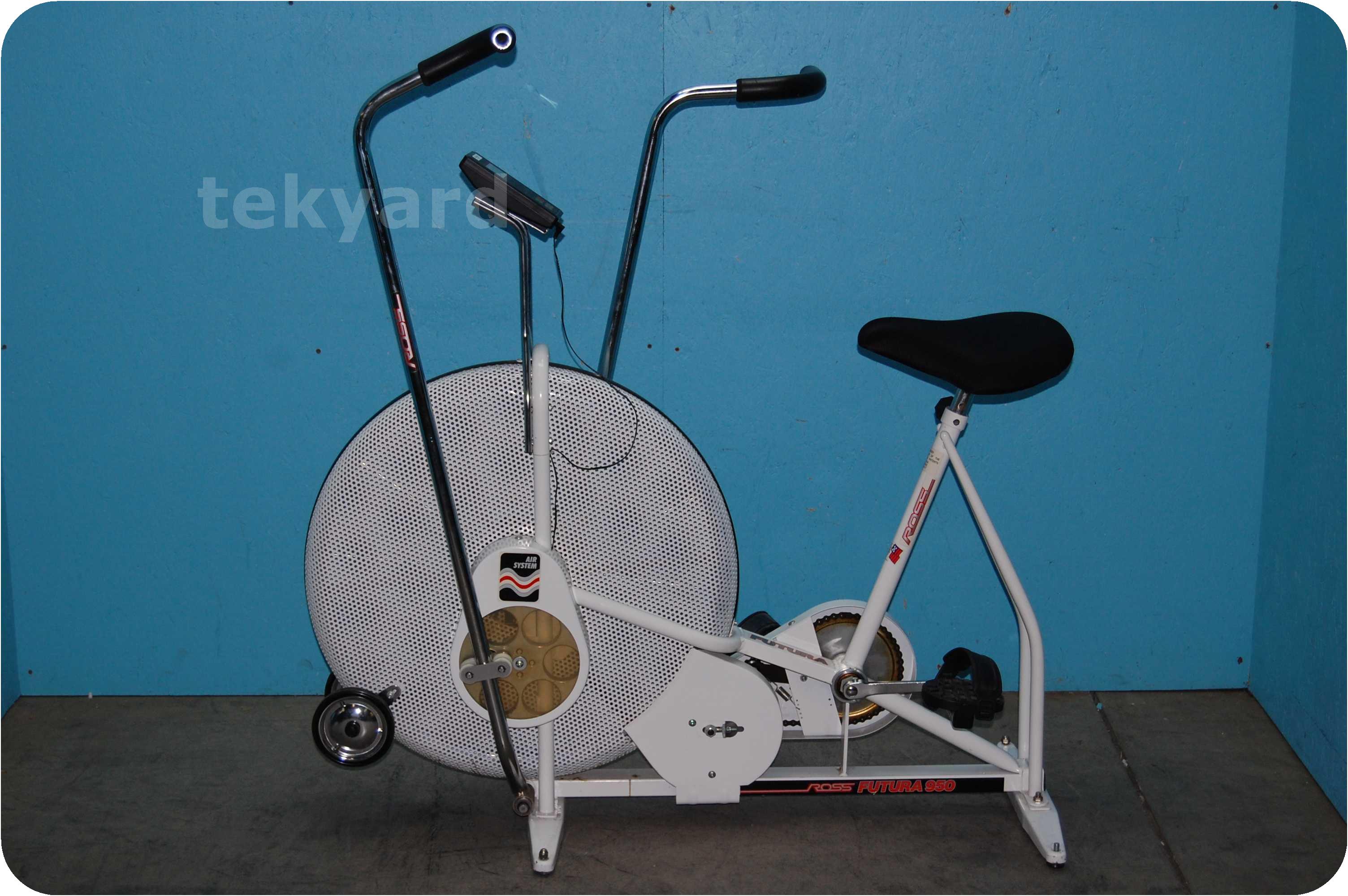 ross futura exercise bike