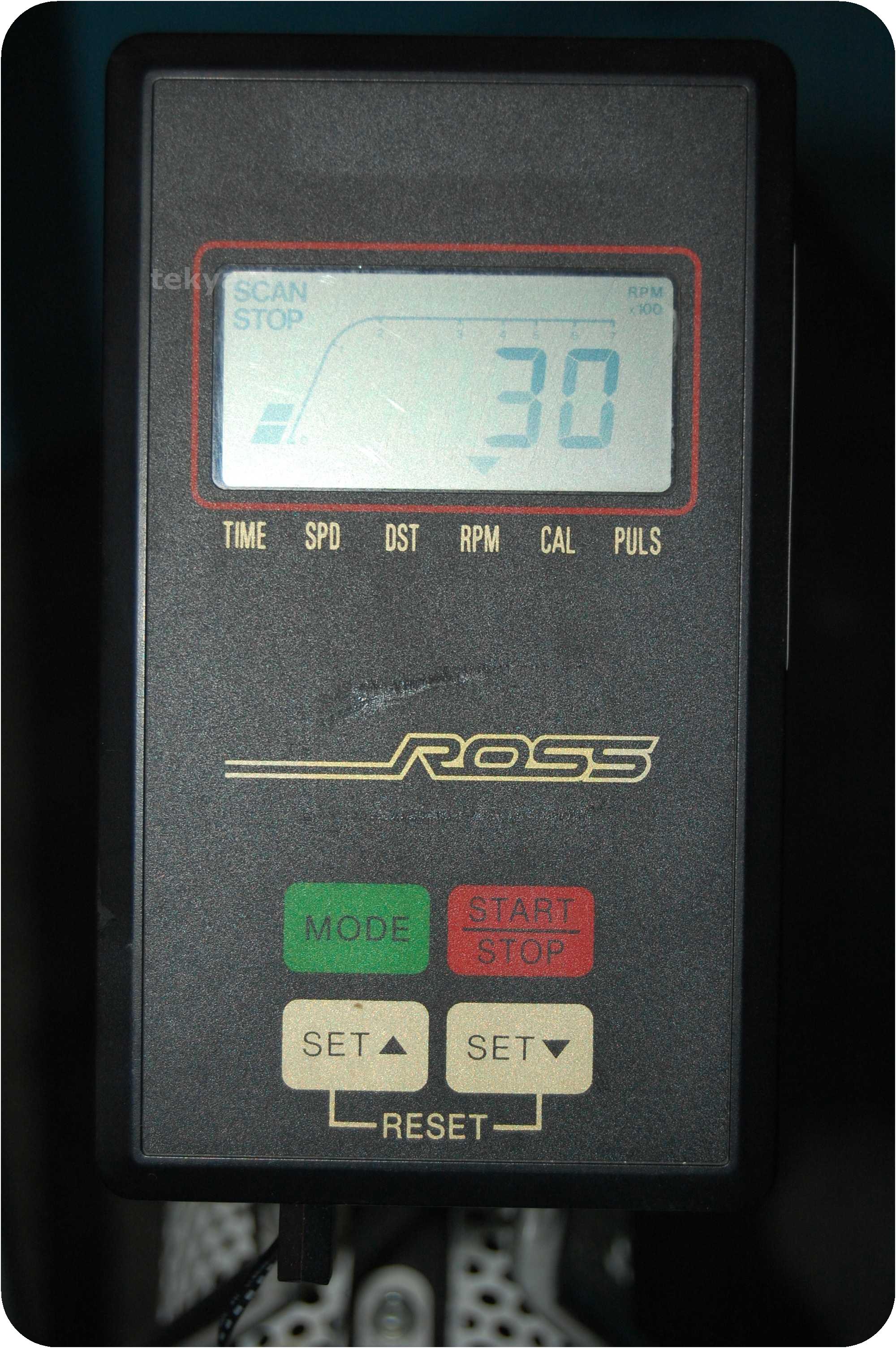 ross futura exercise bike