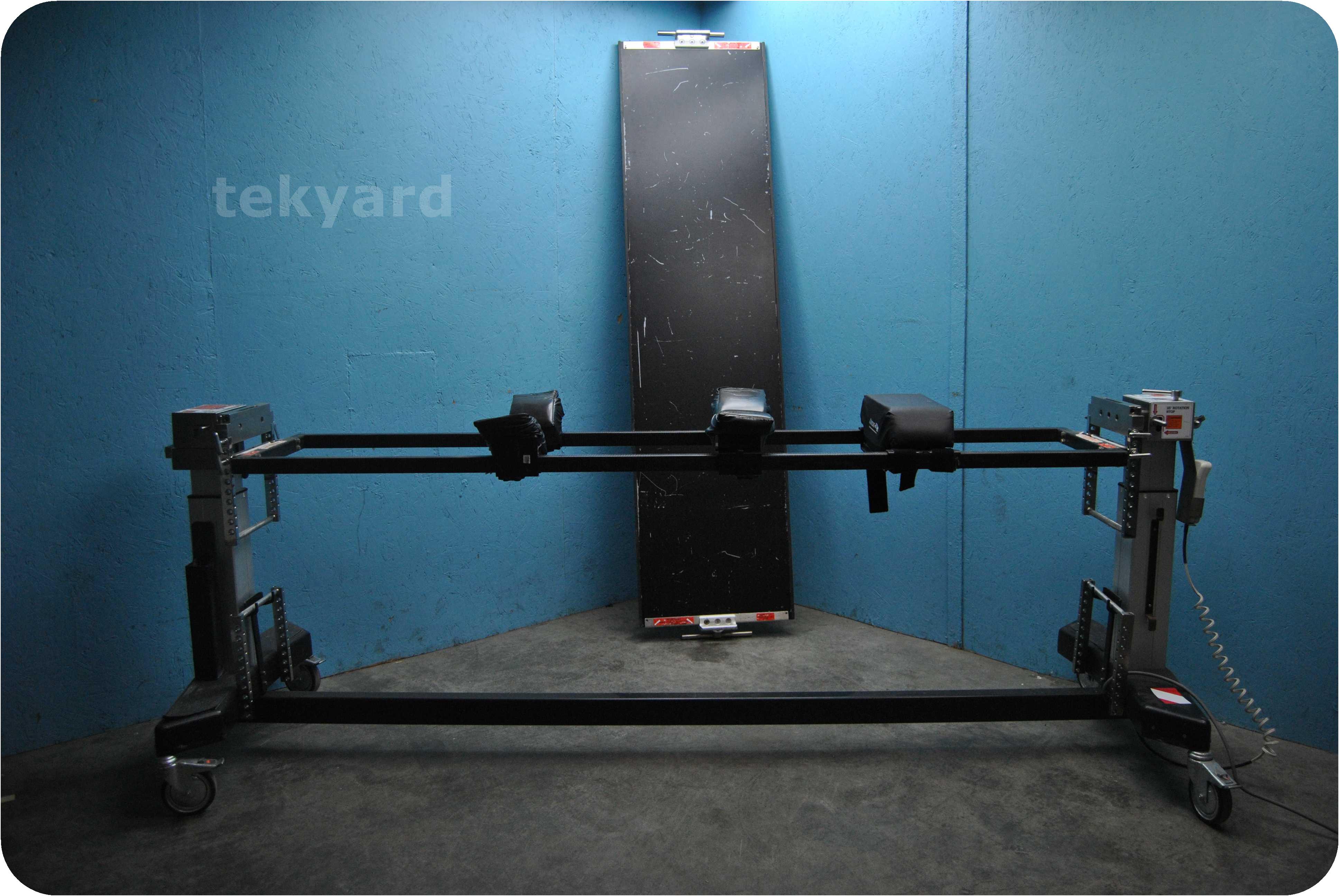 tekyard, LLC. OSI Orthopedic Systems Inc. 5891 Jackson Table / O.R